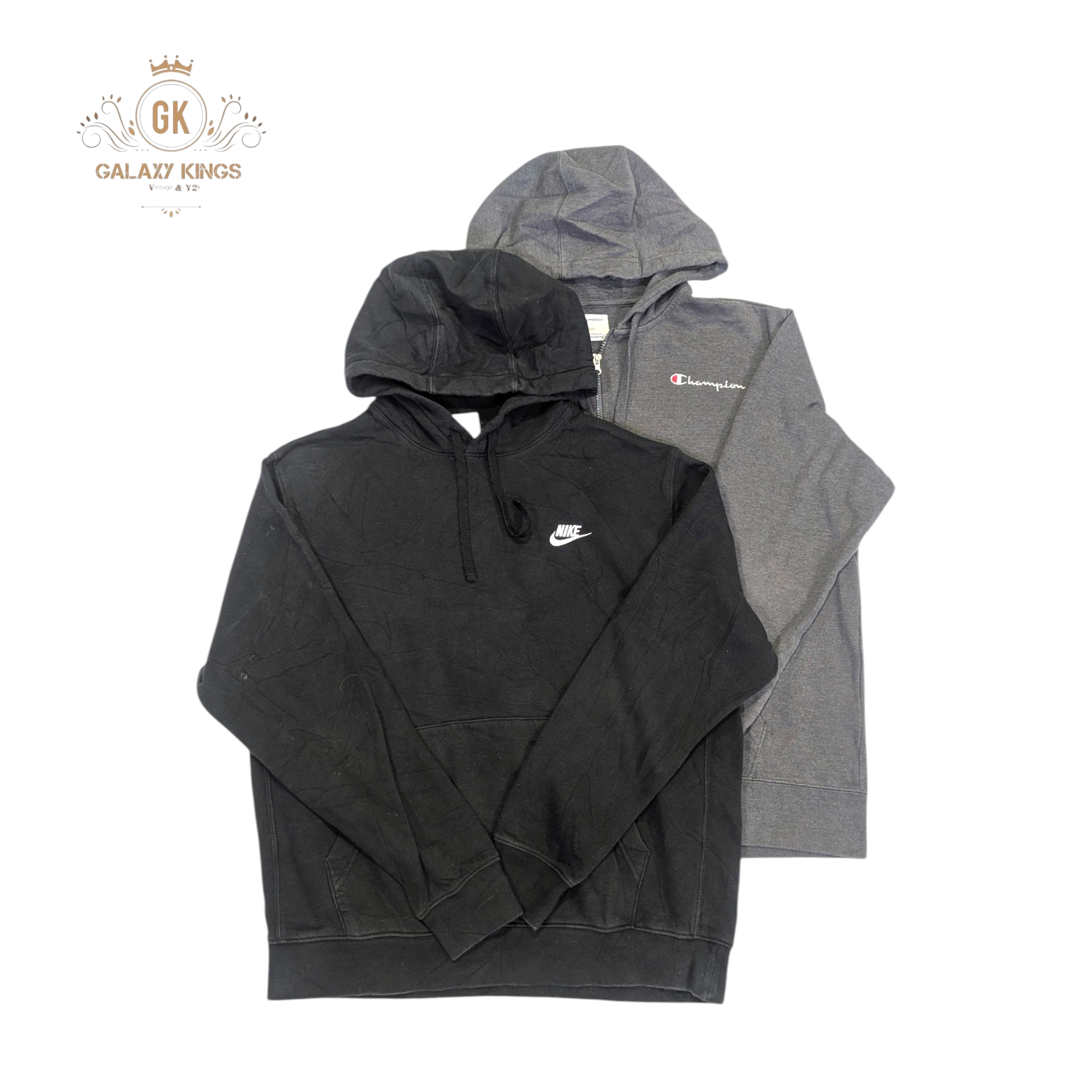 Mixed Branded Hoodies