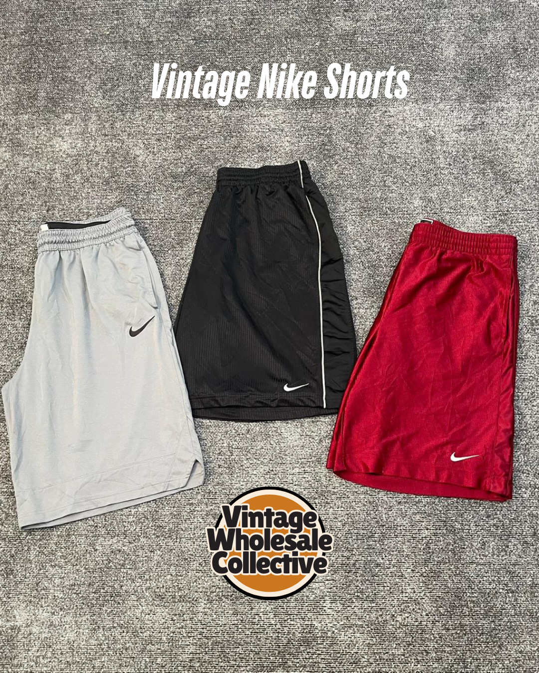 Vintage Nike Shorts - (21/02)