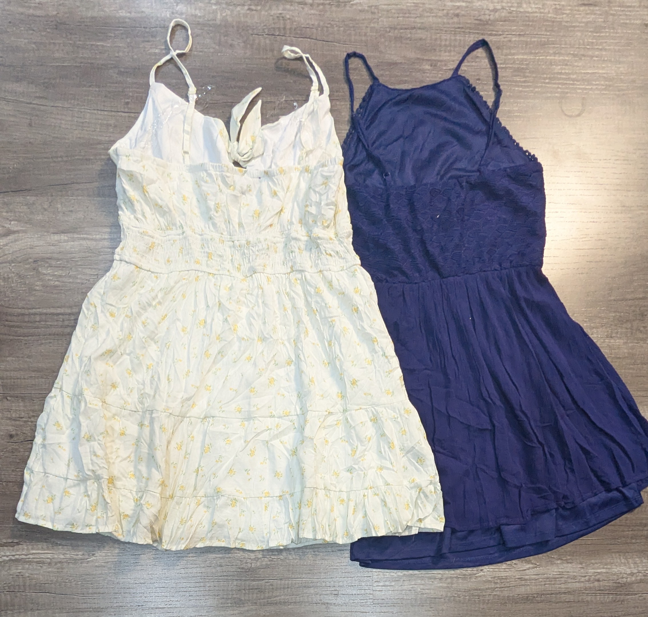 3955 - Miniabito in stile Y2K