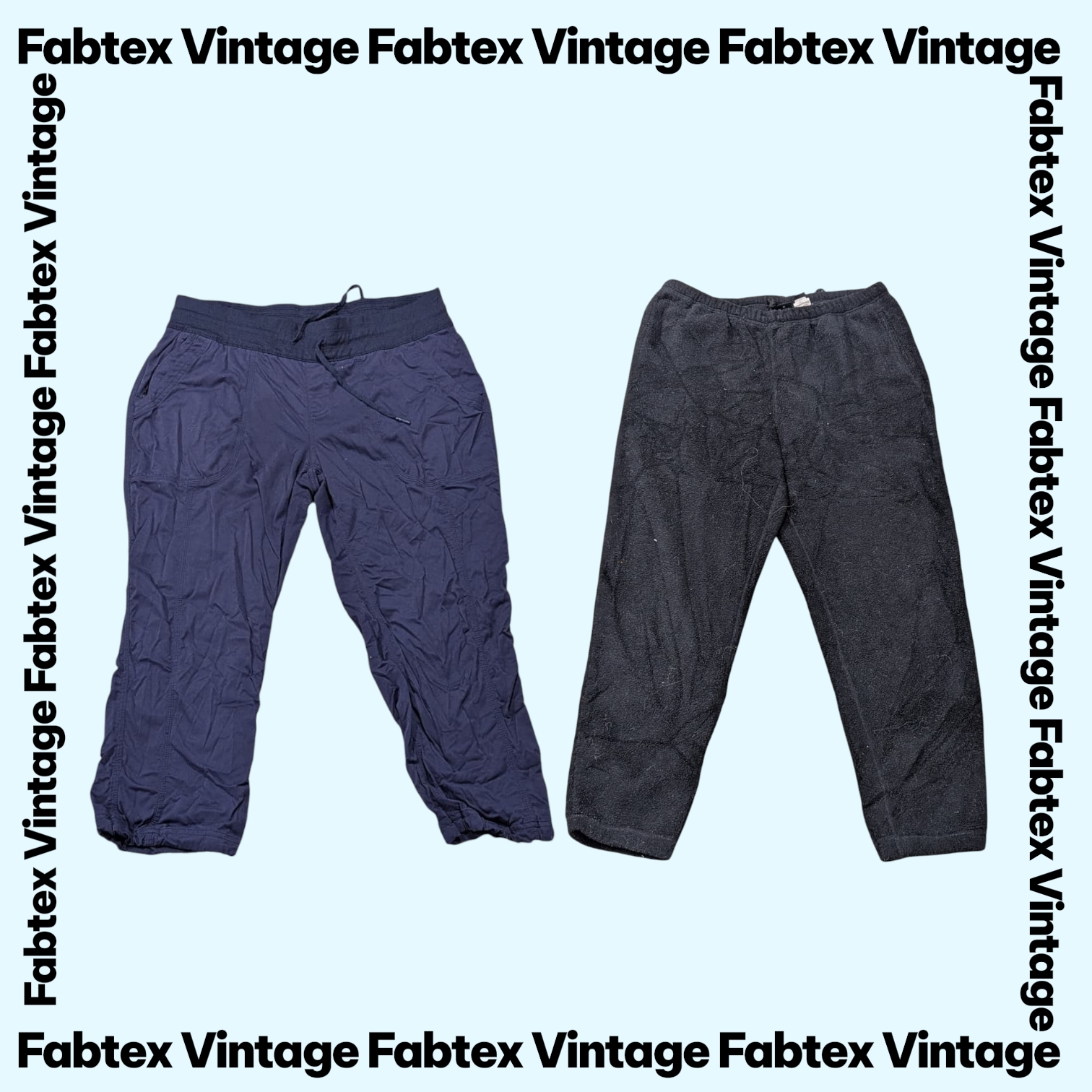 (FV-912) The North Face, Patagonia, Polo Track-Tro..