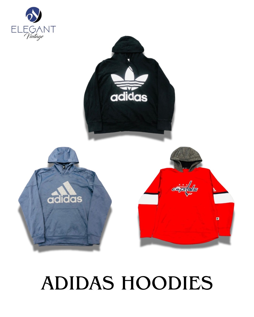 Adidas Hoodies - EVM0890