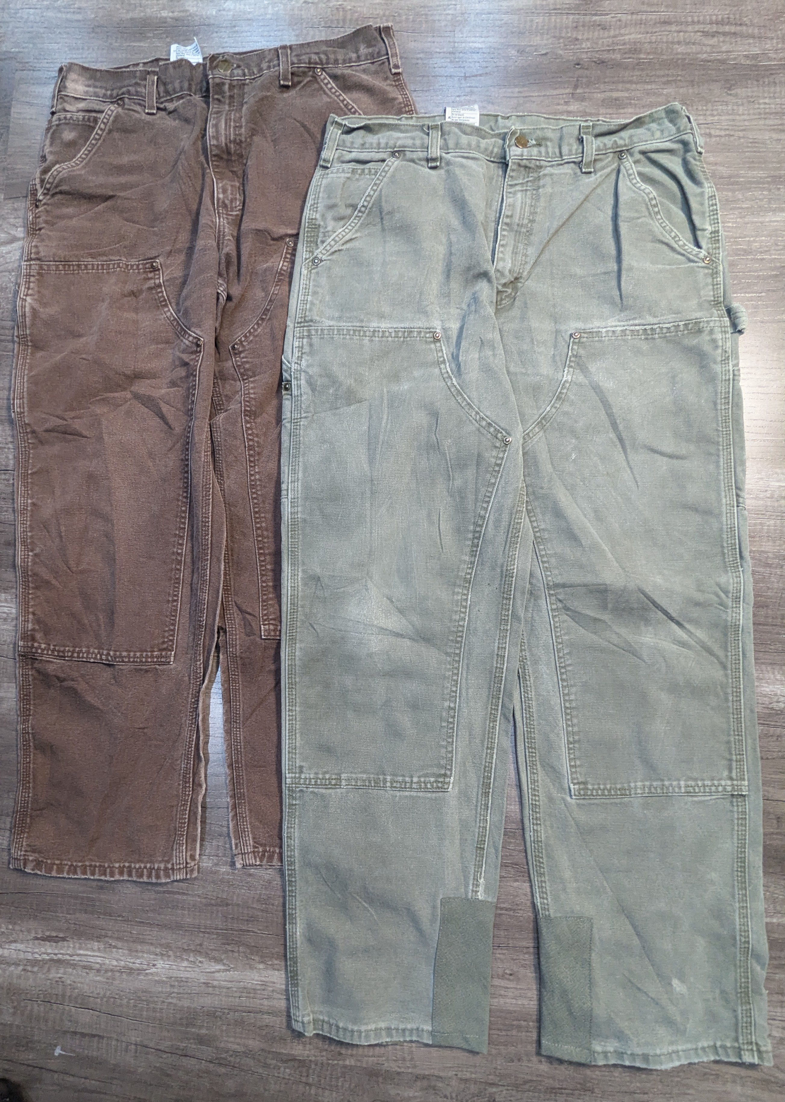 3962 - Carhartt Work Wear Pants