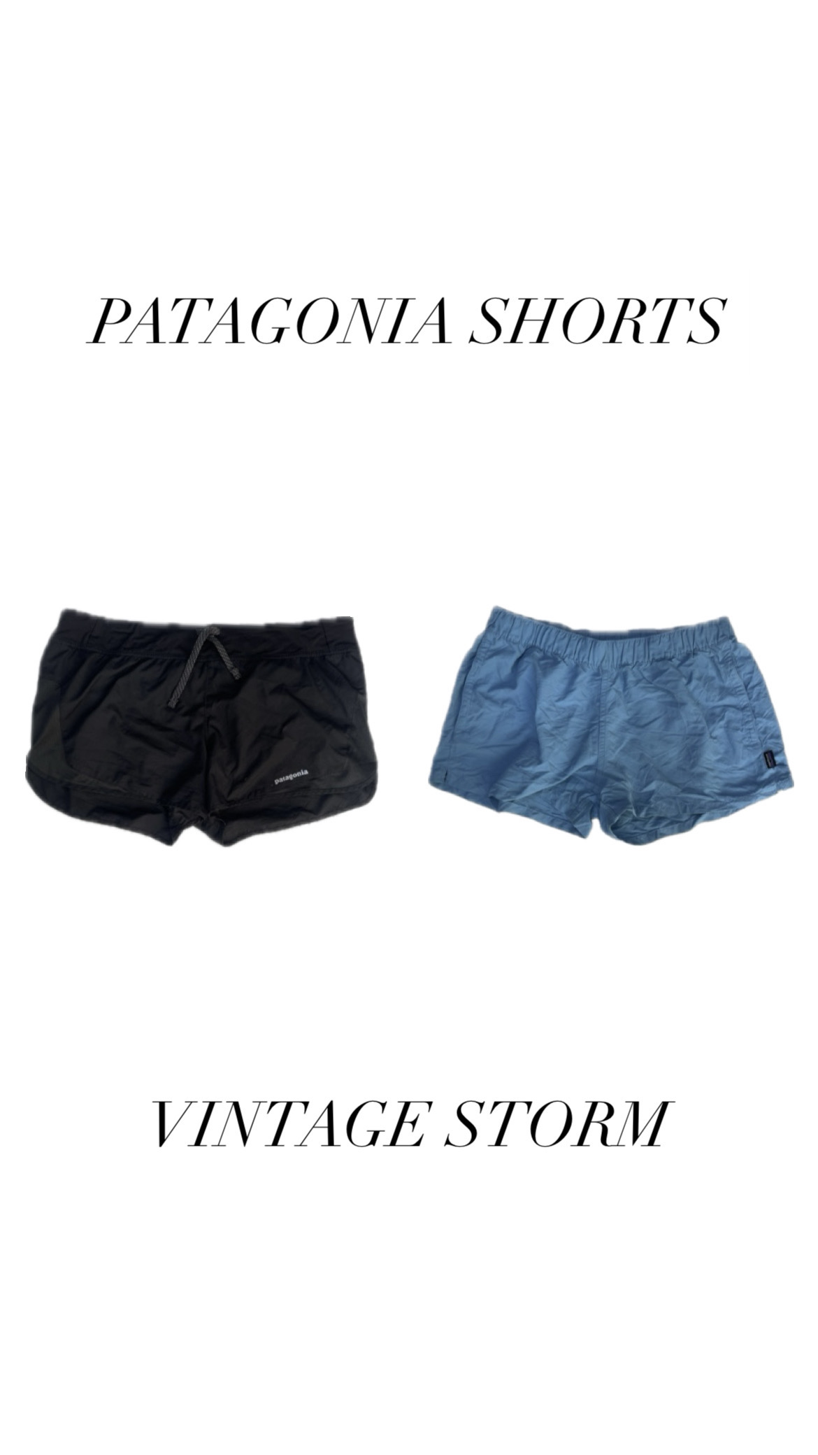 Patagonia Shorts