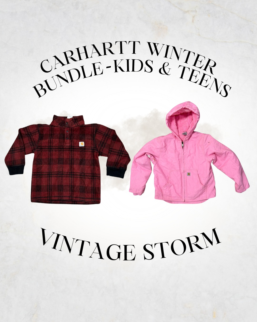 Carhartt Winter Bundle Kids & Teens