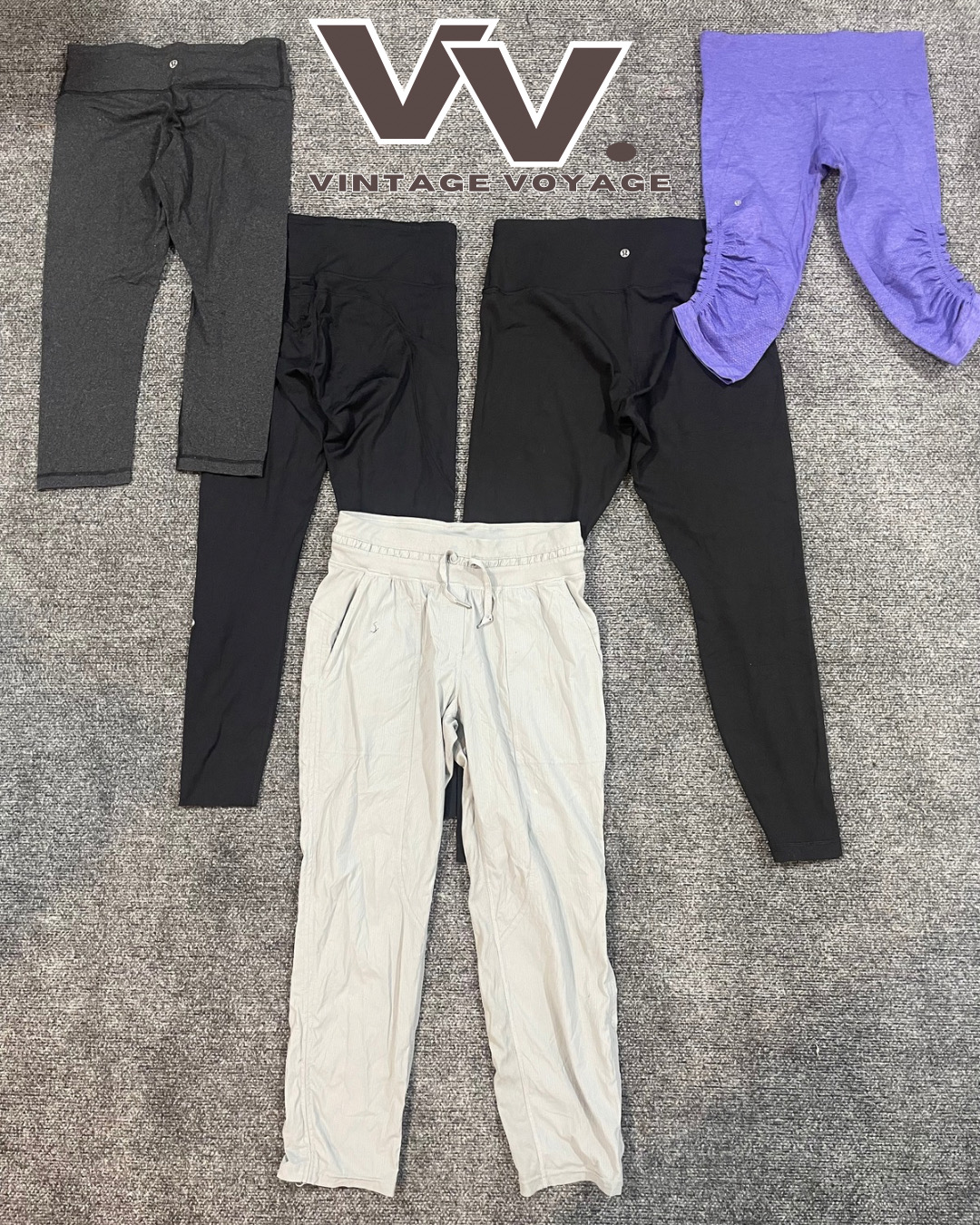 Lululemon leggings bundle  #21226