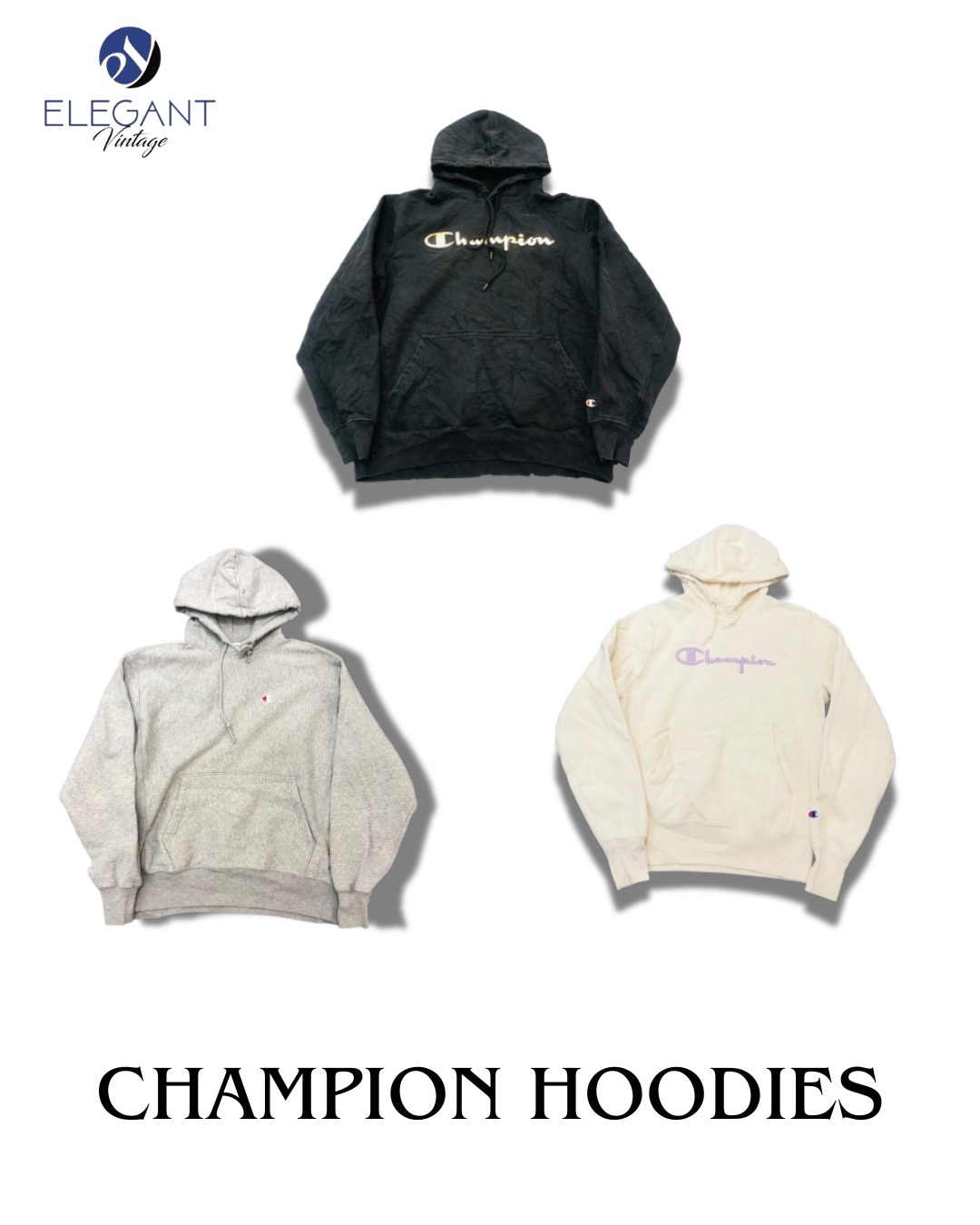 Champion Hoodies - EVM0892