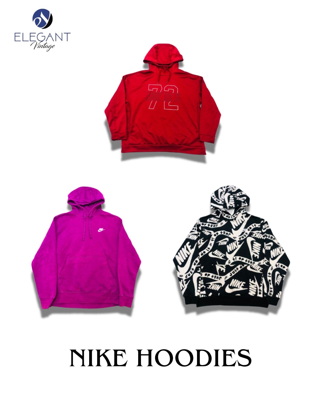 Nike Hoodies - EVM0893