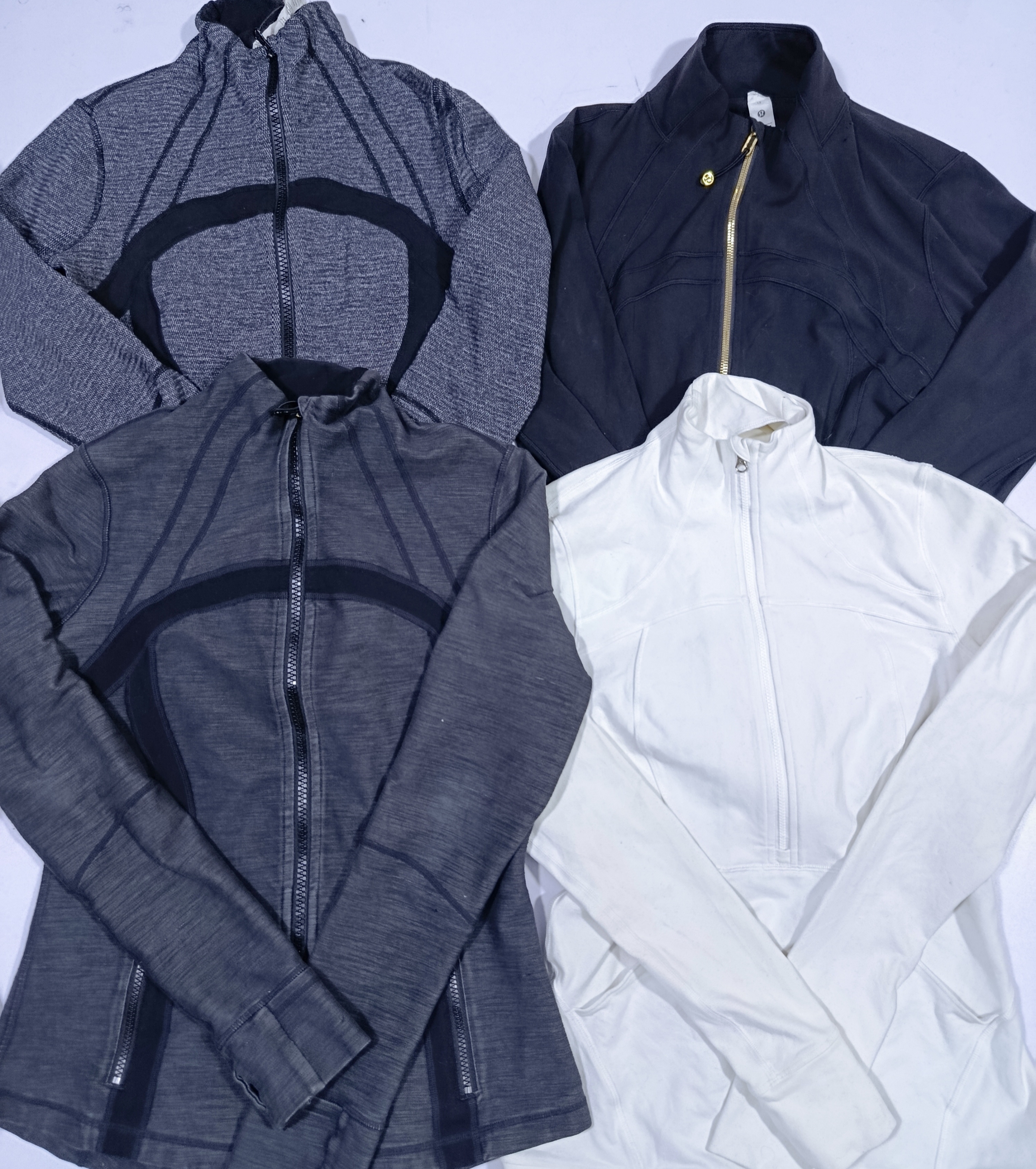 Lululemon define jacket 10Pcs (RV # 336)