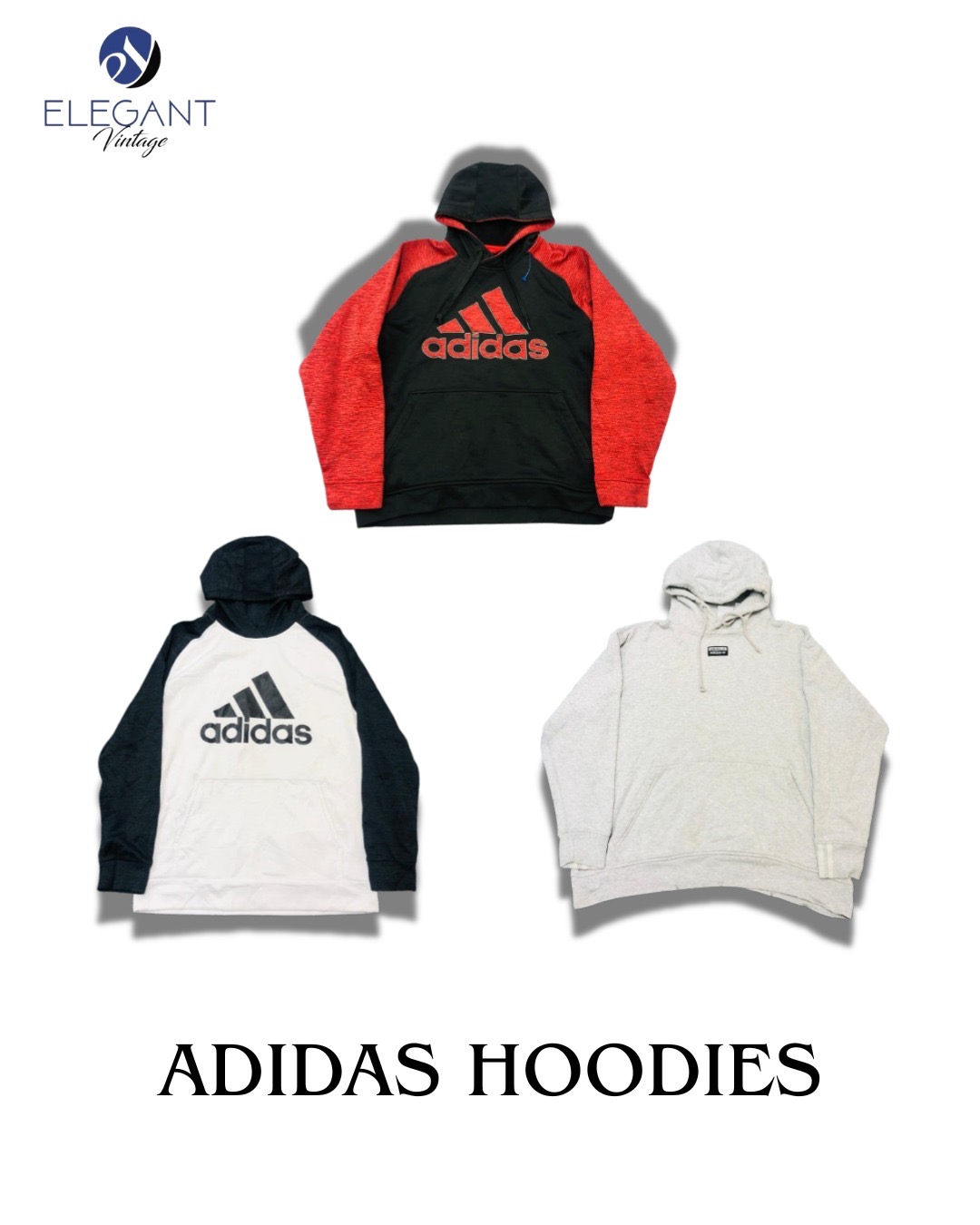 Hoodies Adidas - EVM0895