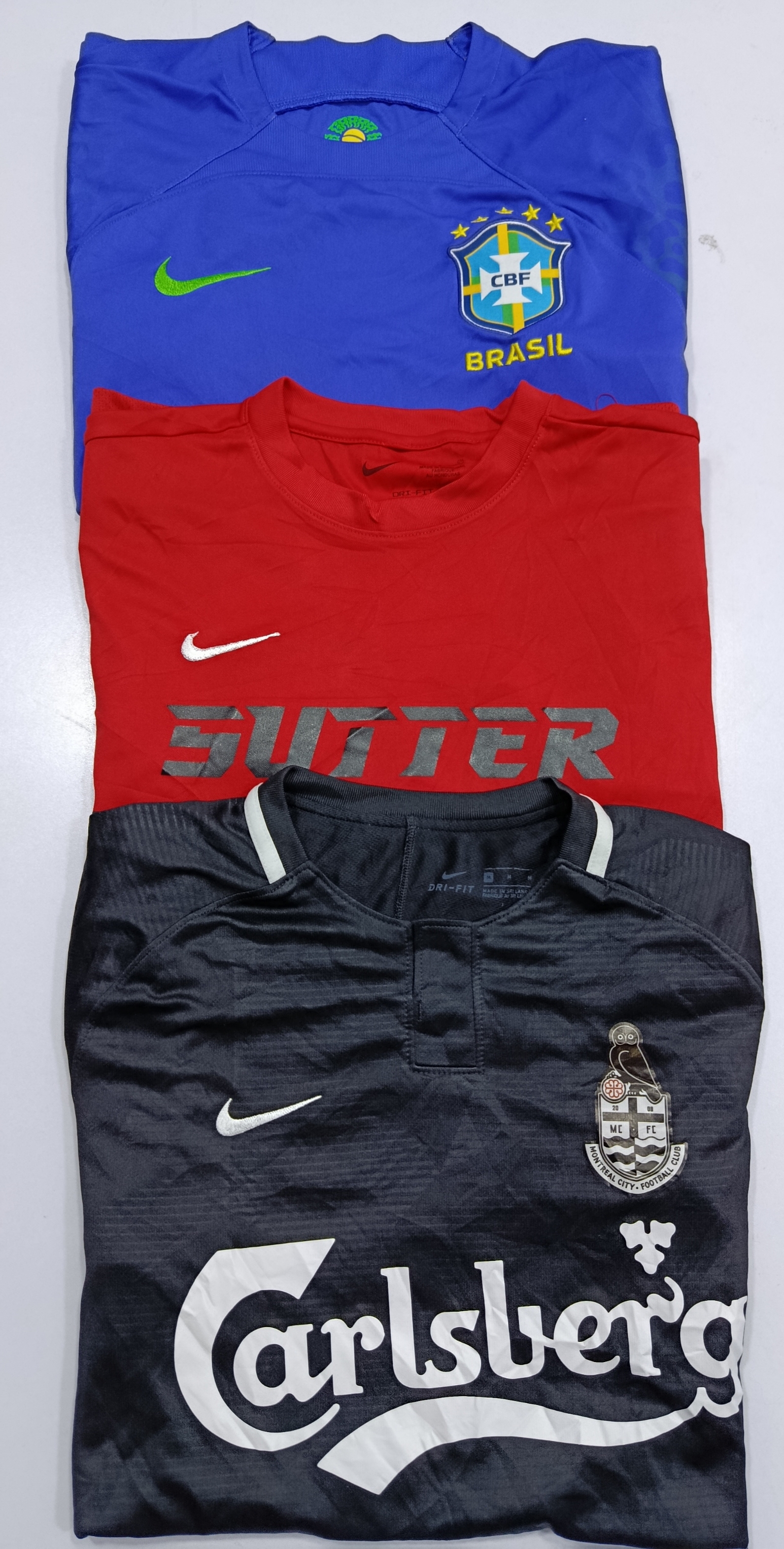 Nike Dri-Fit T-Shirt 13Stk (RV # 349)