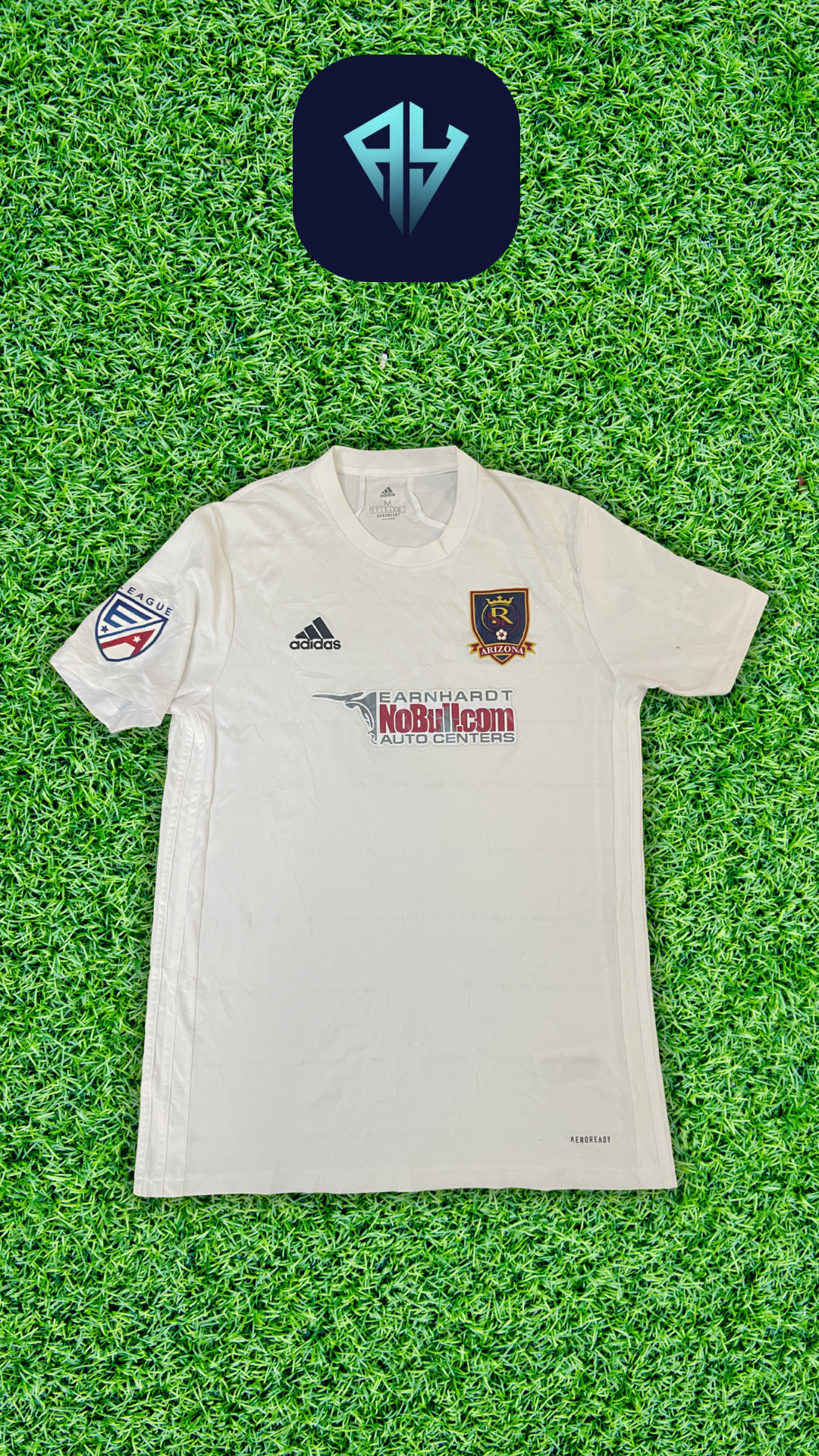 A.Y154 Football T-Shirts