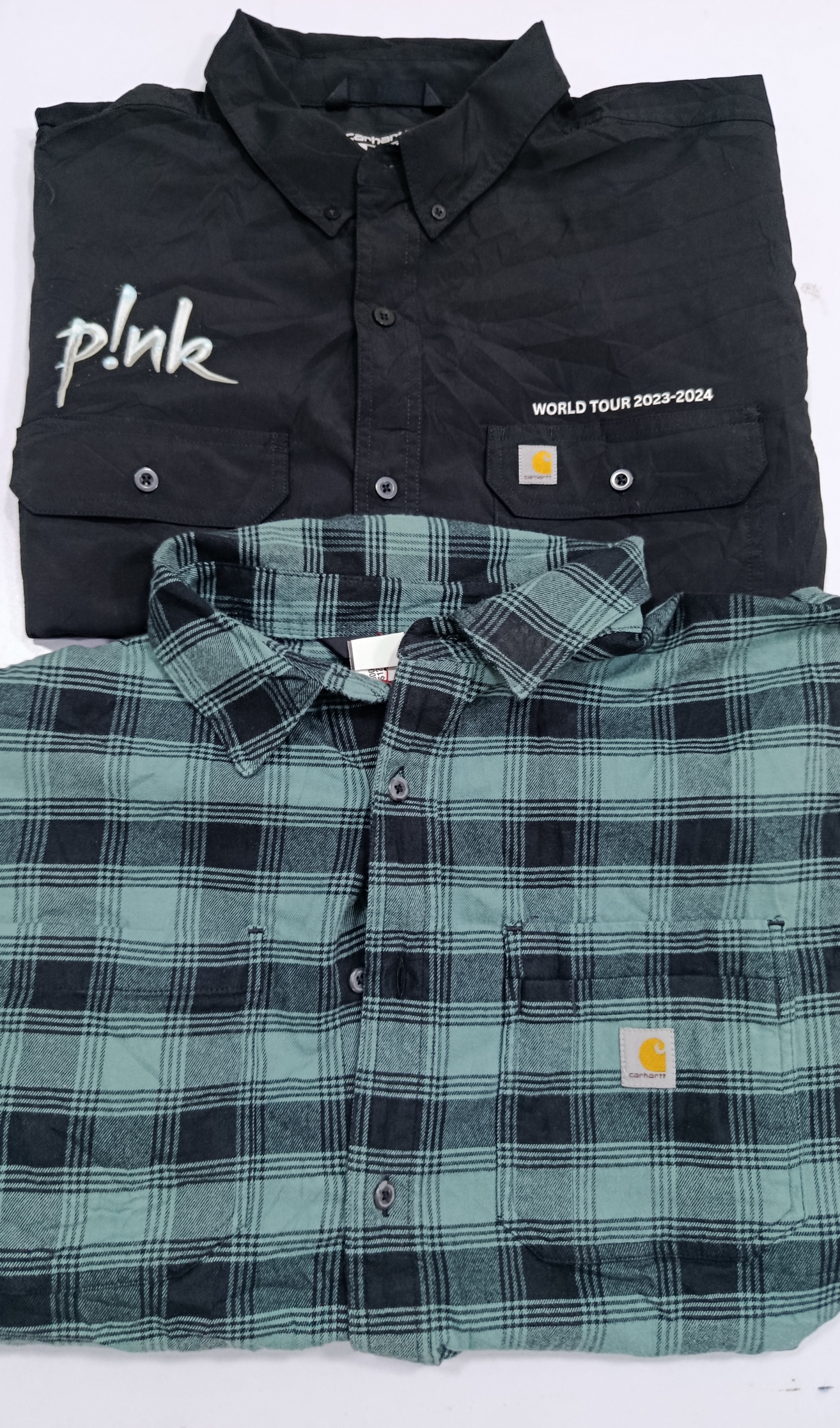 Maglietta Carhartt 10Pcs (RV # 344)