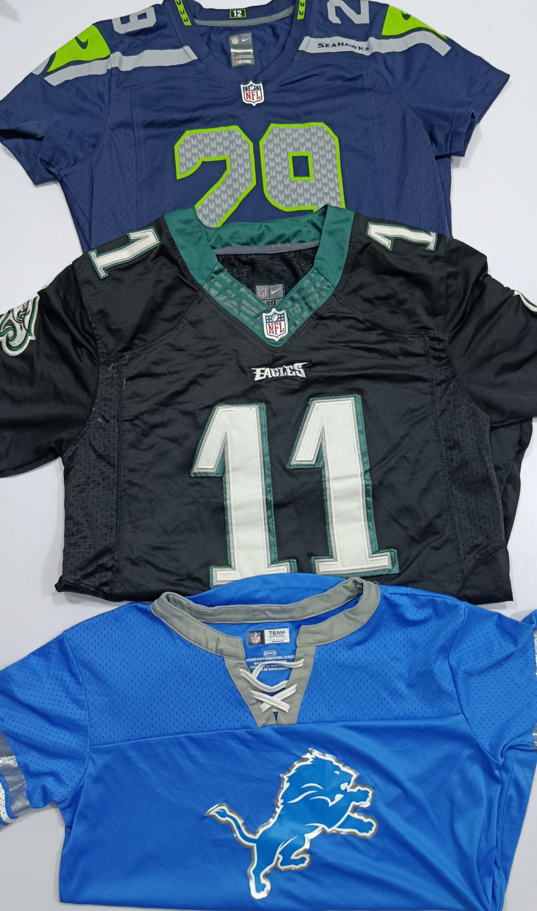 T-shirt NFL 10Pcs (RV # 346)