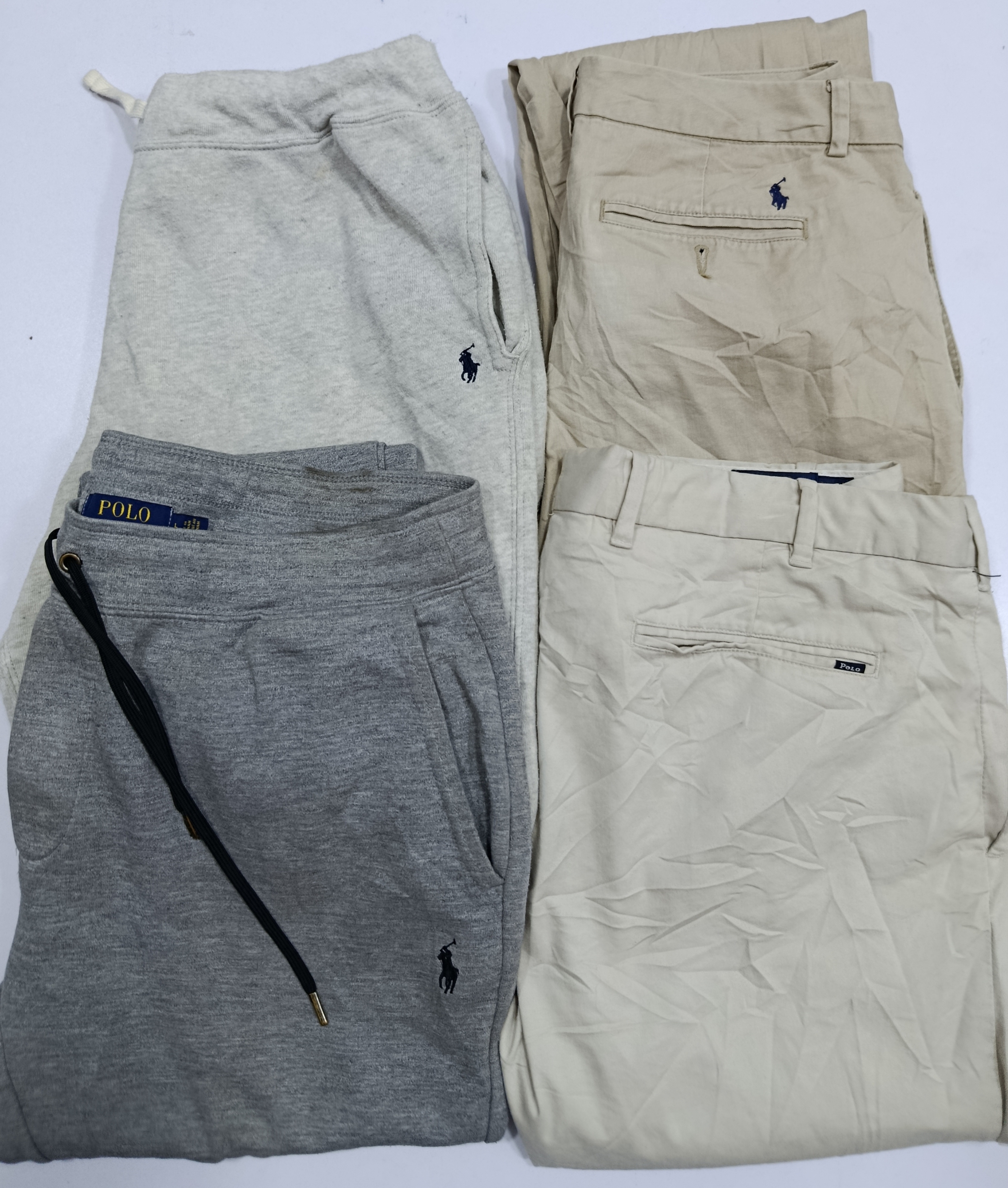 Pantaloni Ralph Lauren 8Pcs (RV # 454)