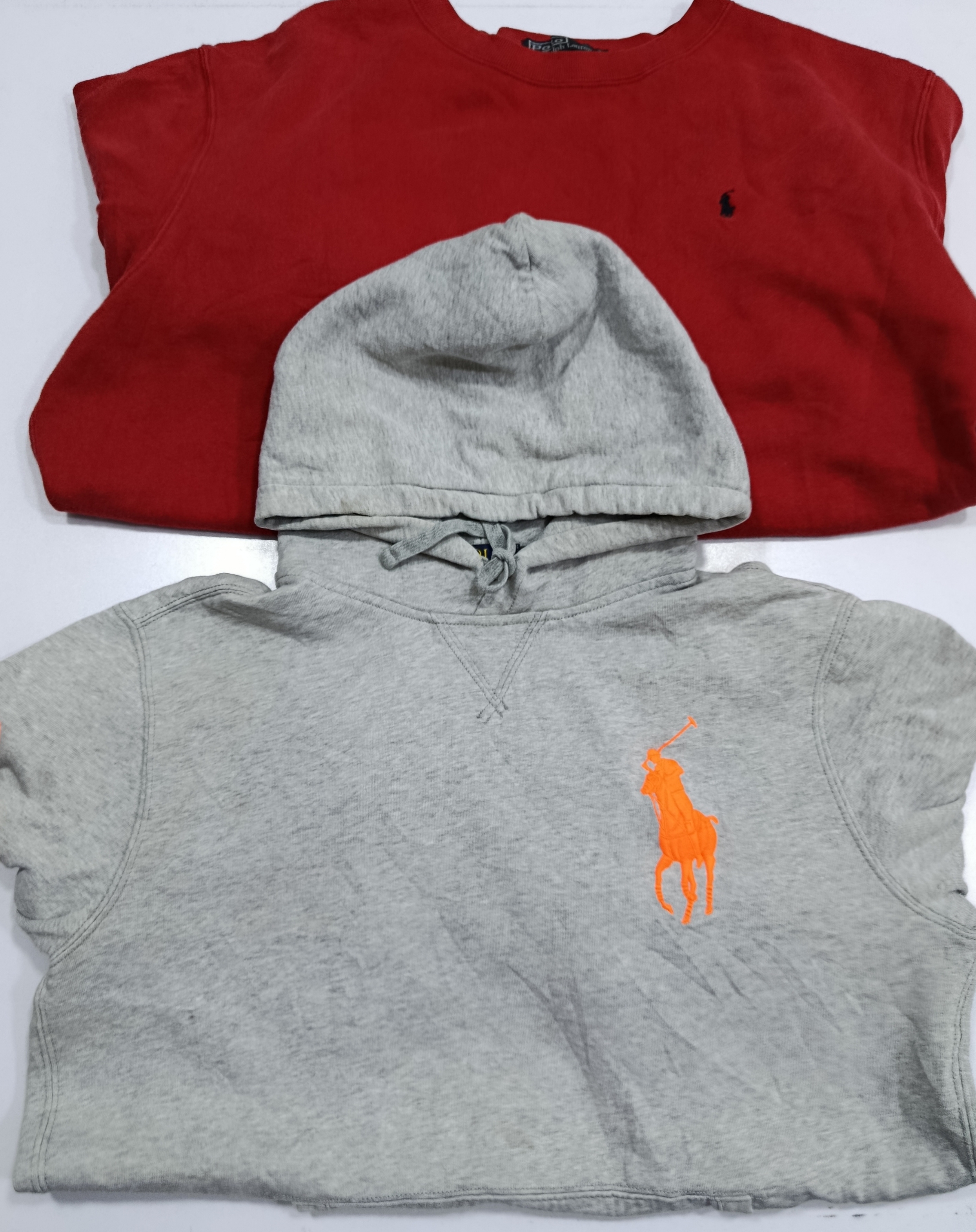 Ralph Lauren Hoodies/Schweißshirts 9 Stück (RV # 3..