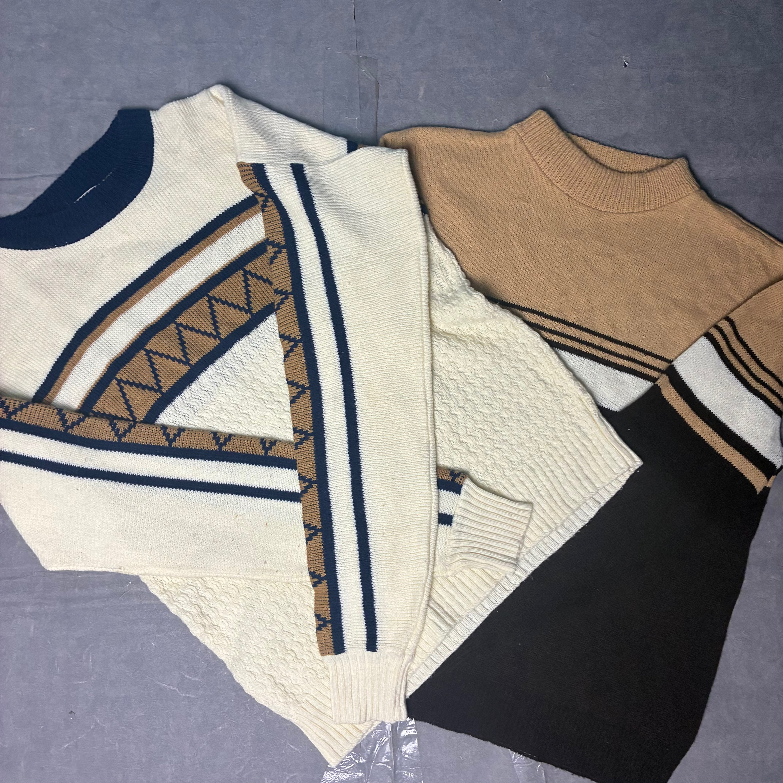 Maglione Etnico (ZRS:265)