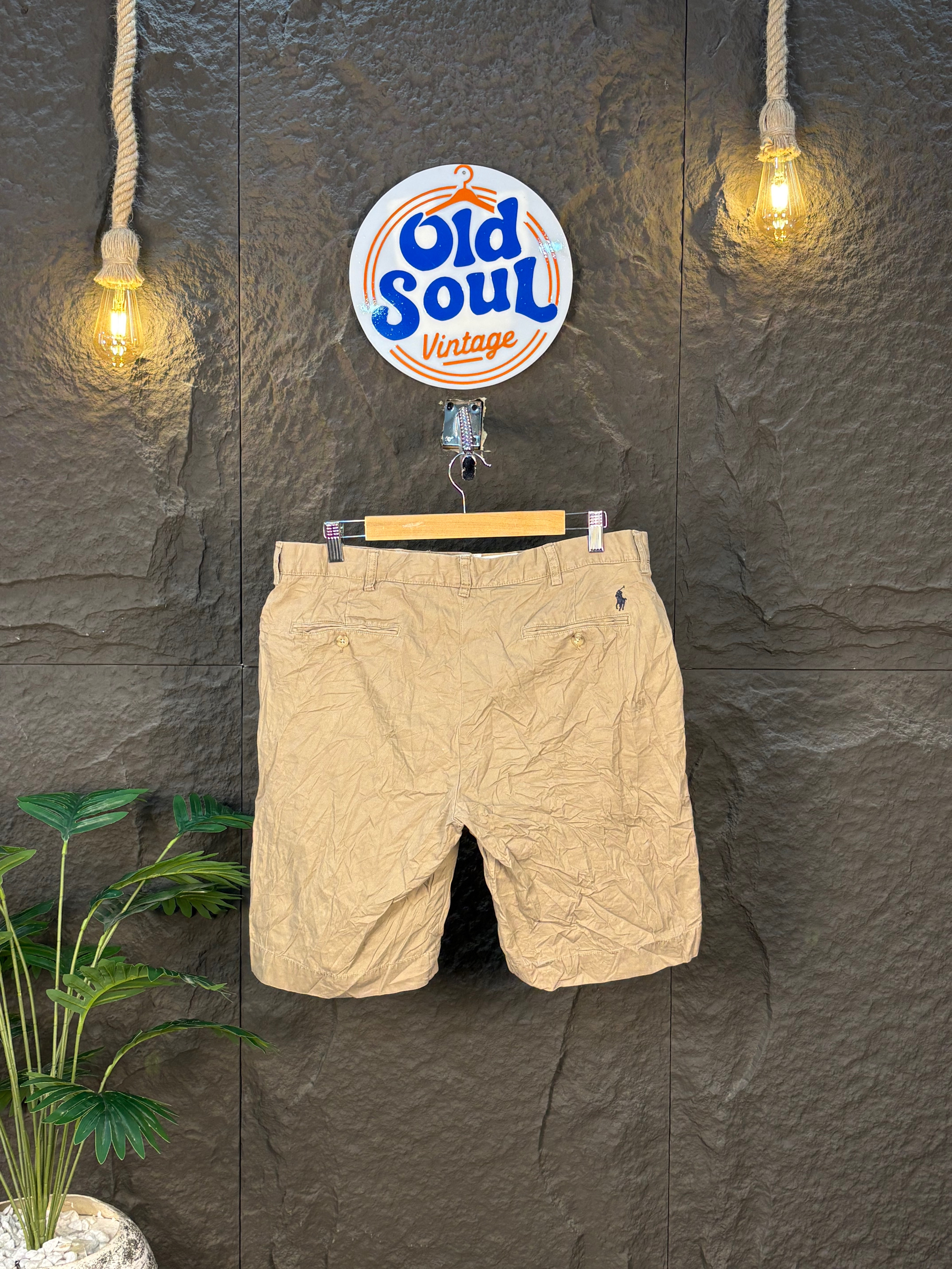 Ralph Lauren Baumwoll- und Cargo-Shorts |  OSV-146