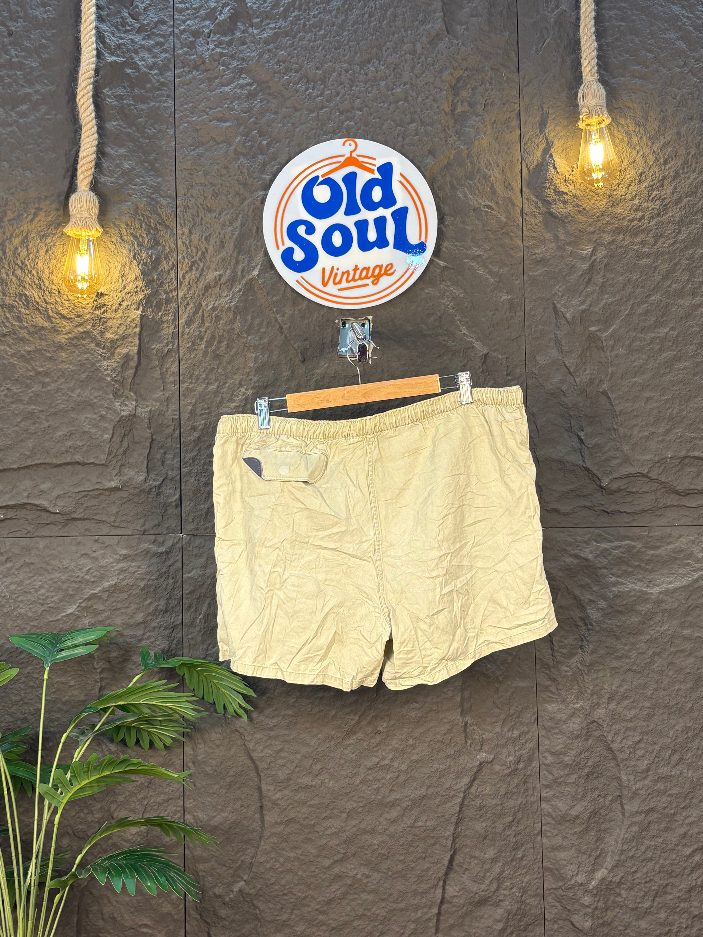 Ralph Lauren Cotton & Cargo Shorts |  OSV-148