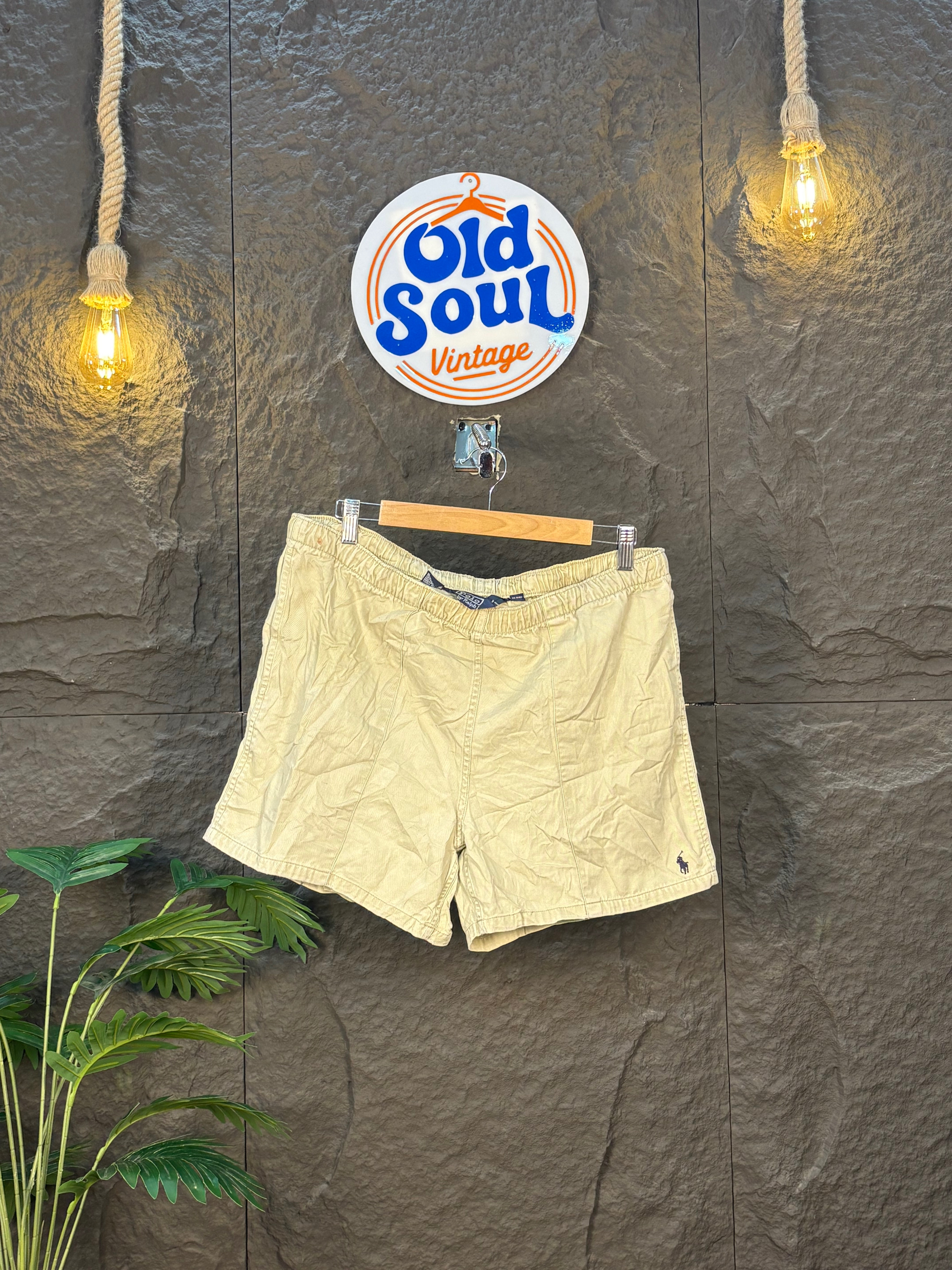 Ralph Lauren Baumwolle & Cargo Shorts | OSV-148