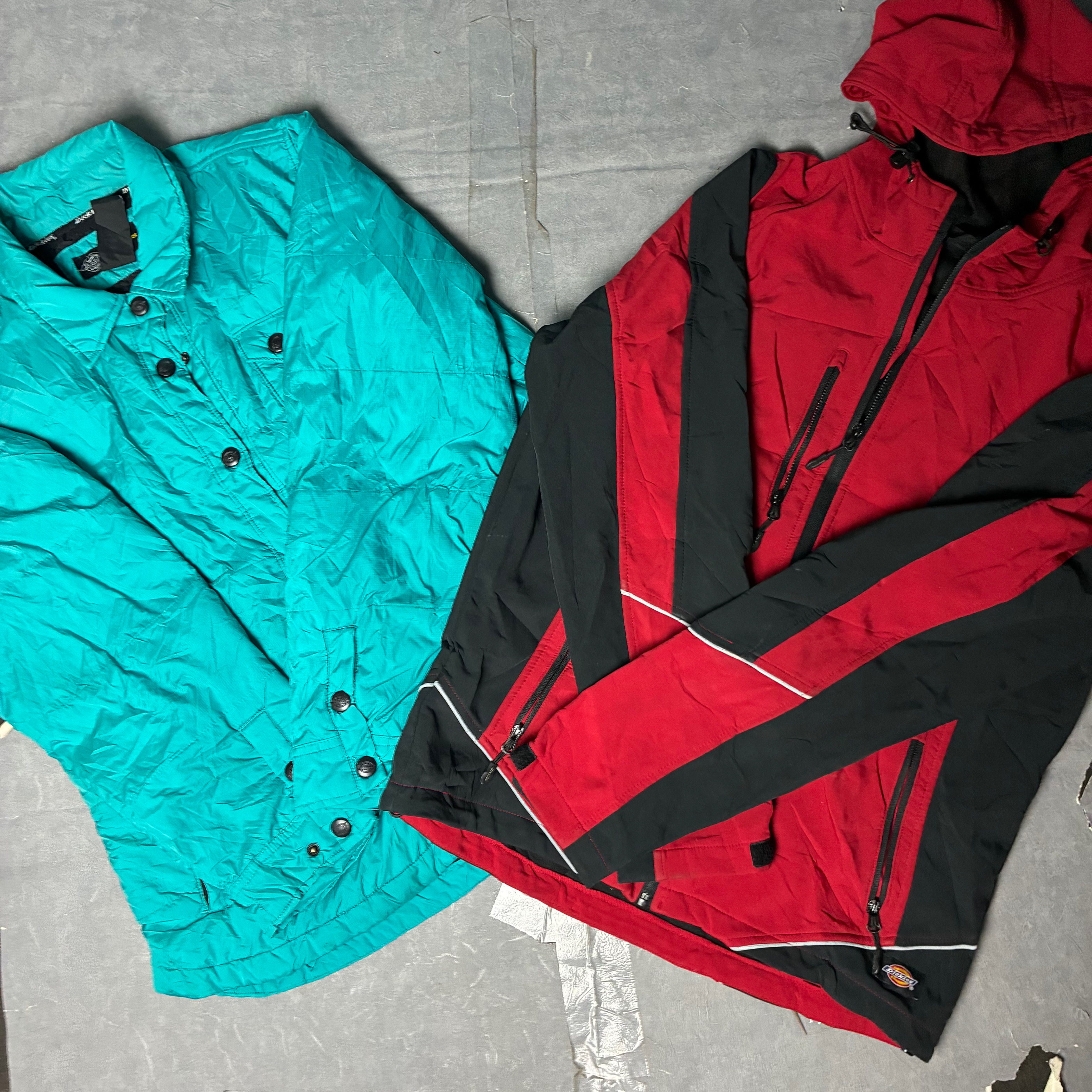 Giacca Paracadute Dickies (ZRS:270)