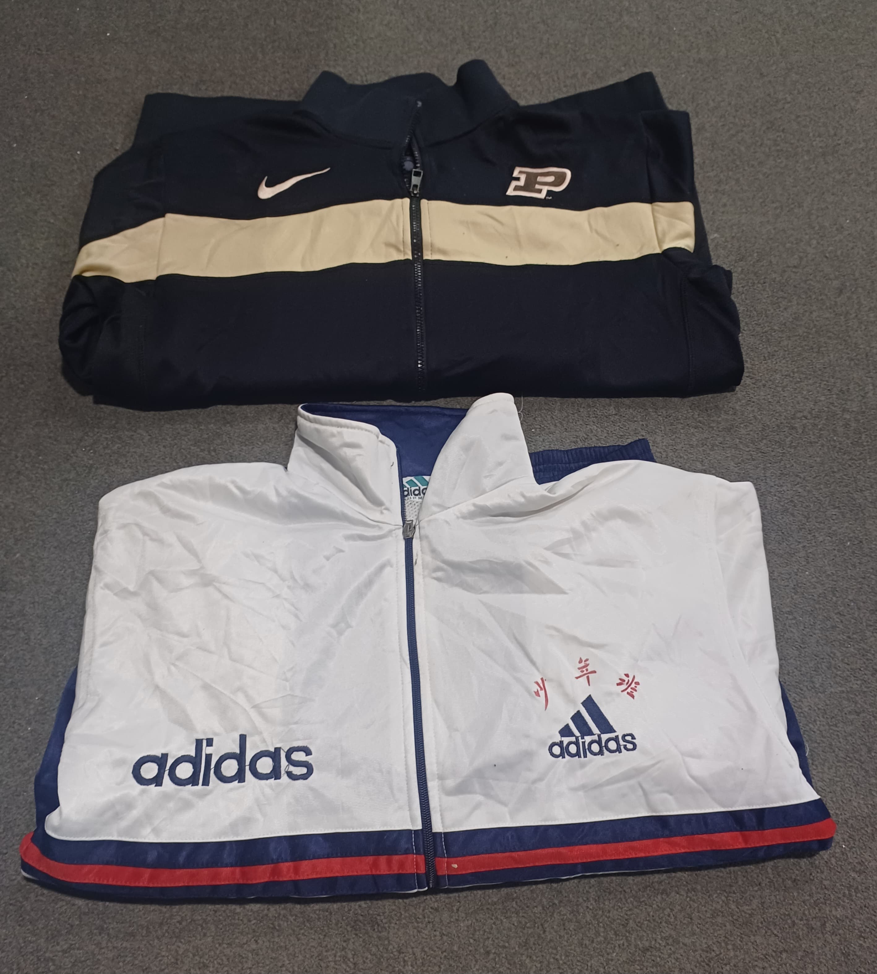 Brand Sports Jacket