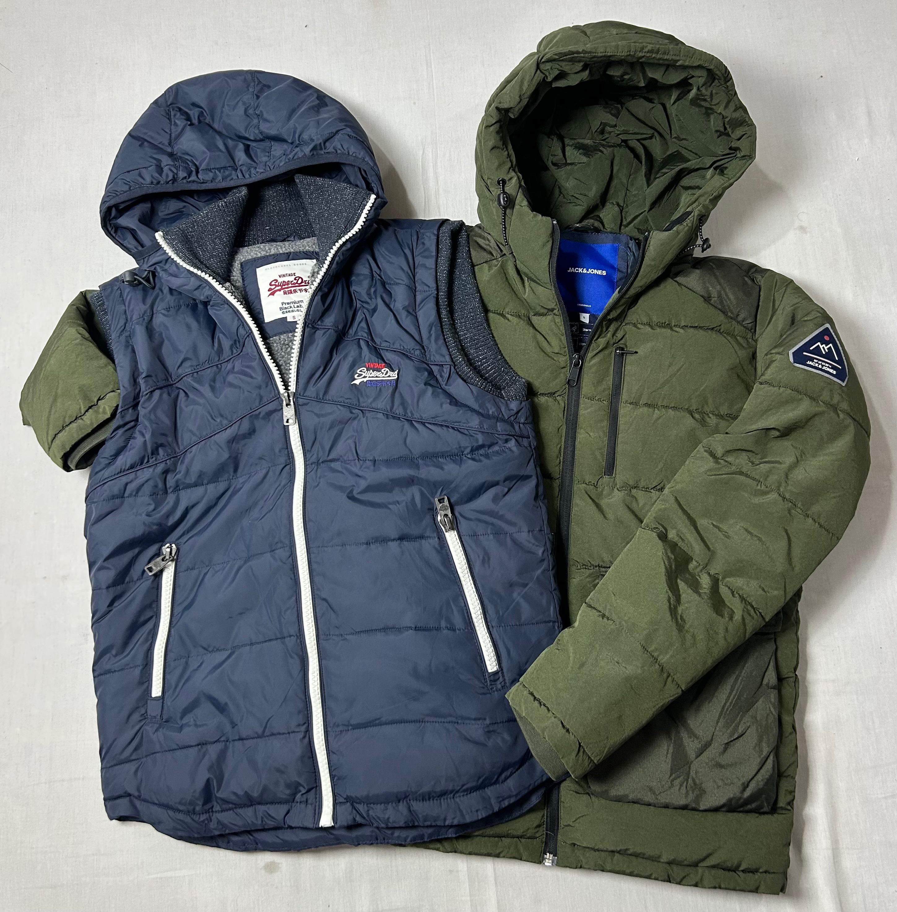 JACKET&JONES jacket WR_01045