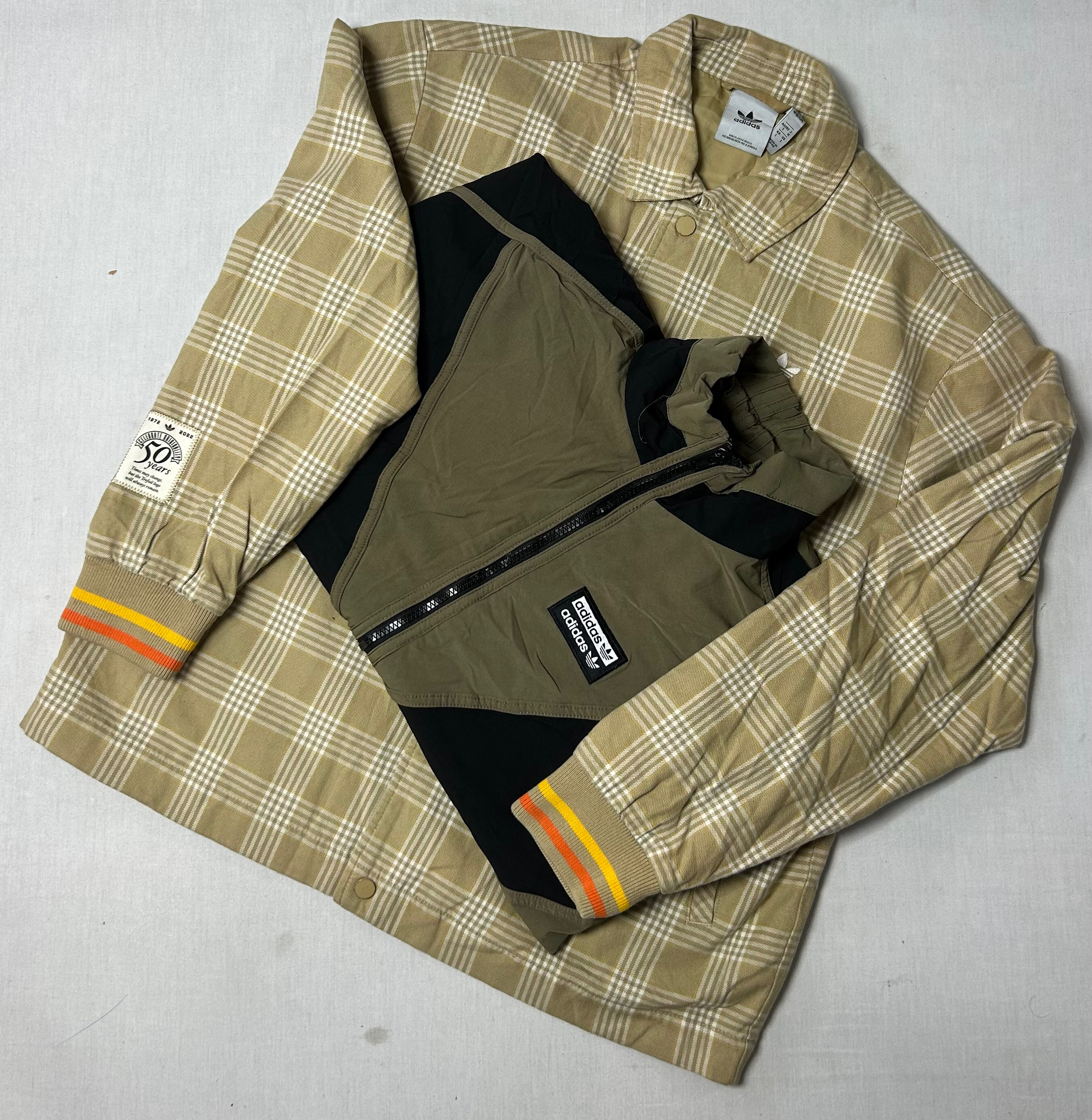 Giacca Adidas WR_01049