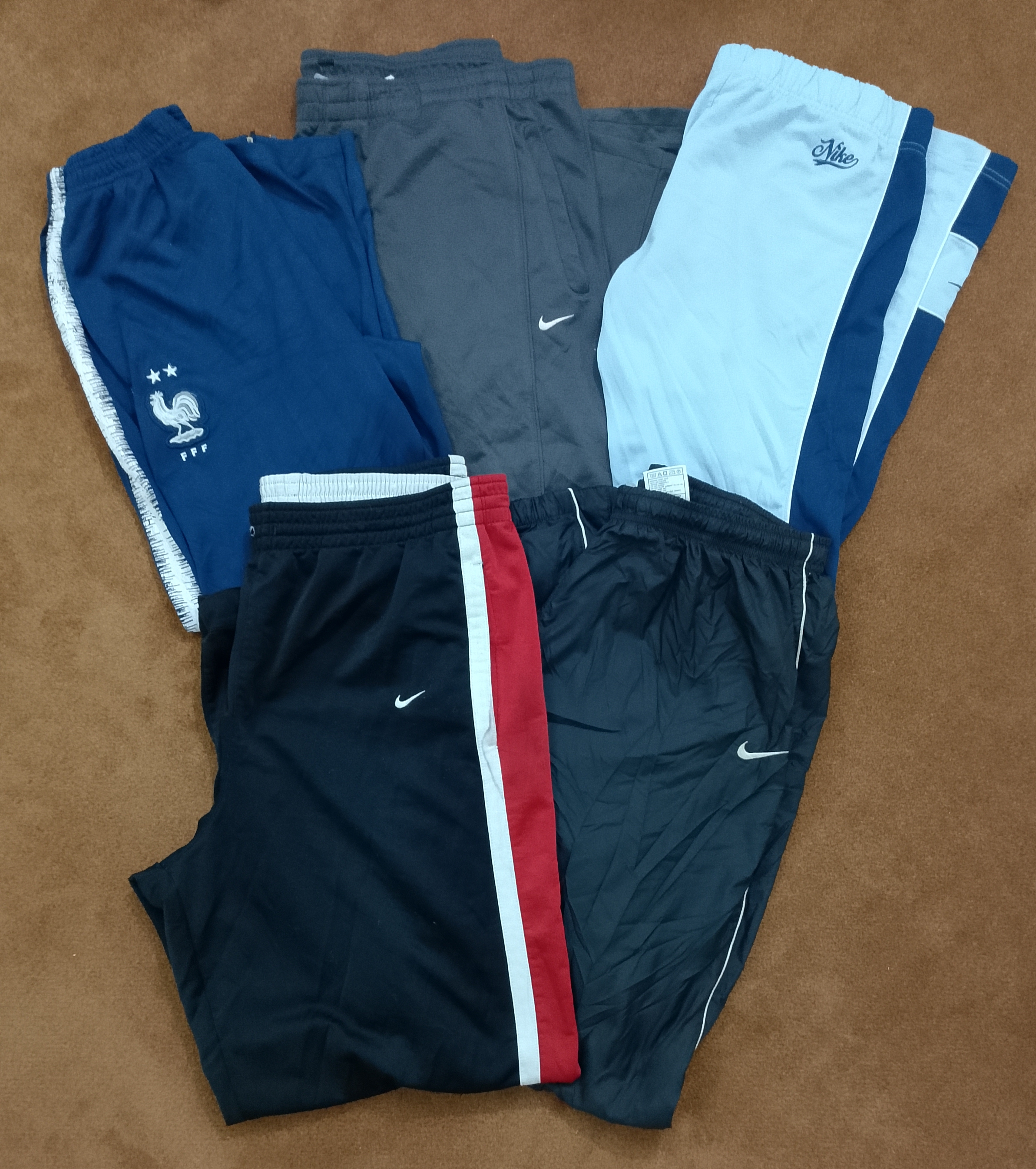 Authentic Nike Track Pants