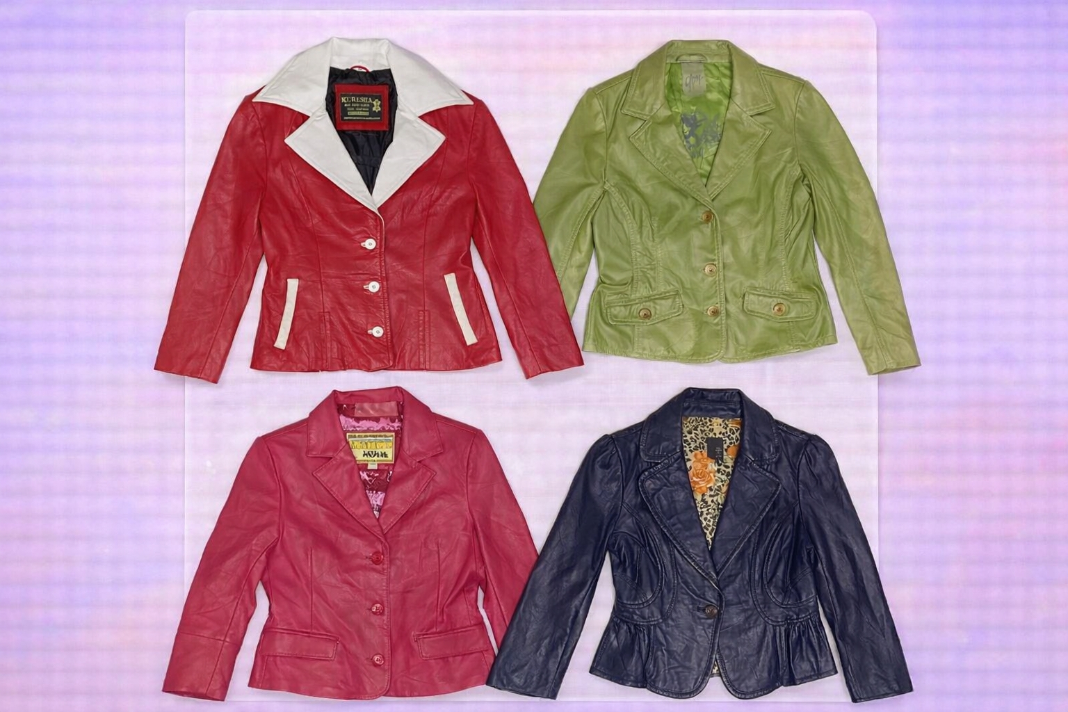 Premium Leather Jacket