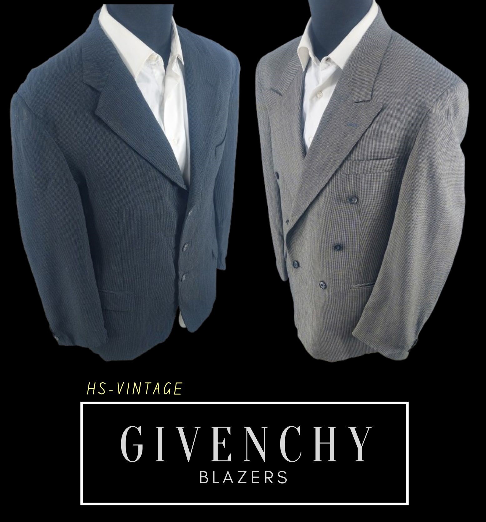 Givenchy Blazers