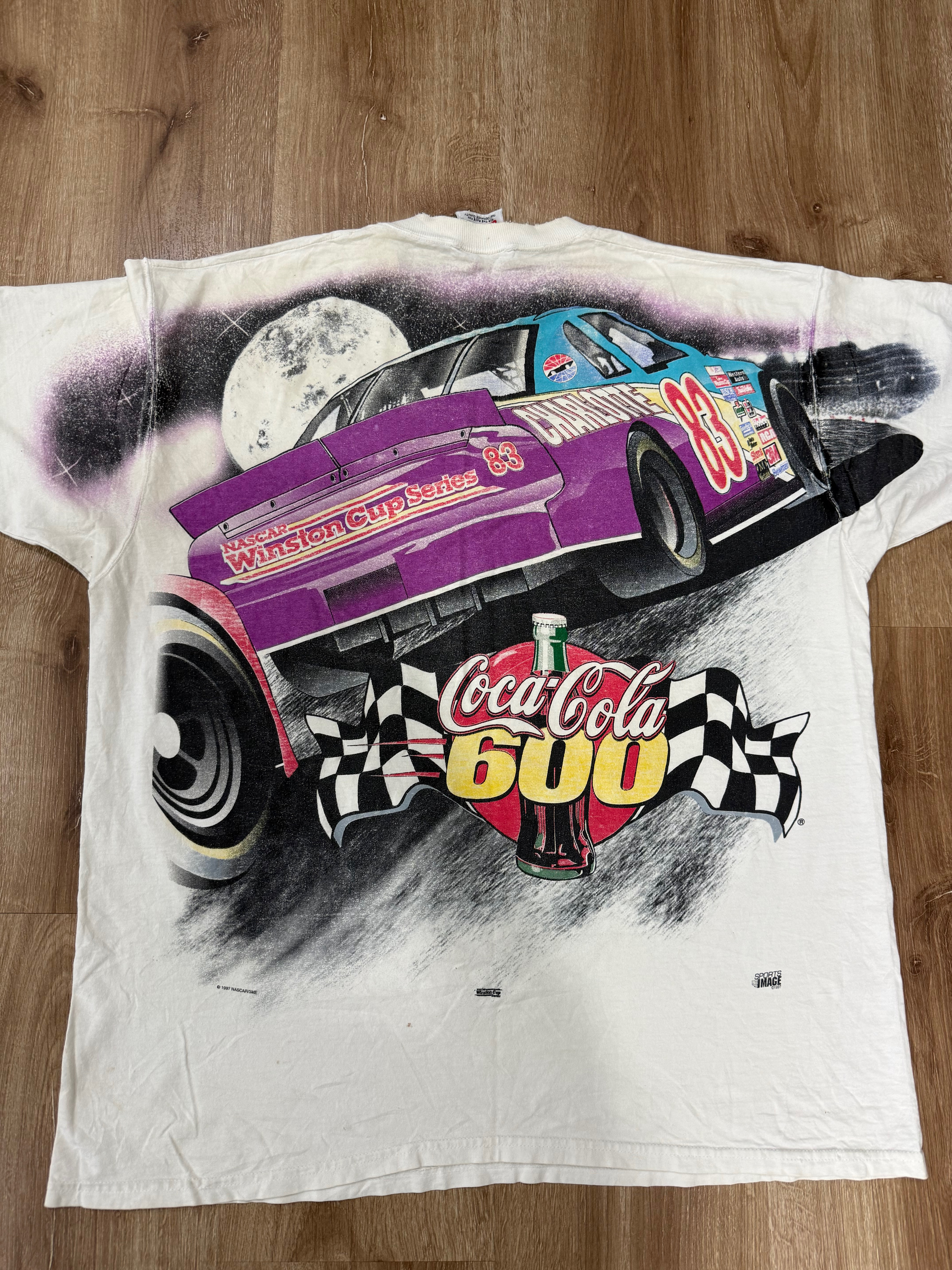 AVG-0252 Nascar | Car | Bike Printed collection T-..