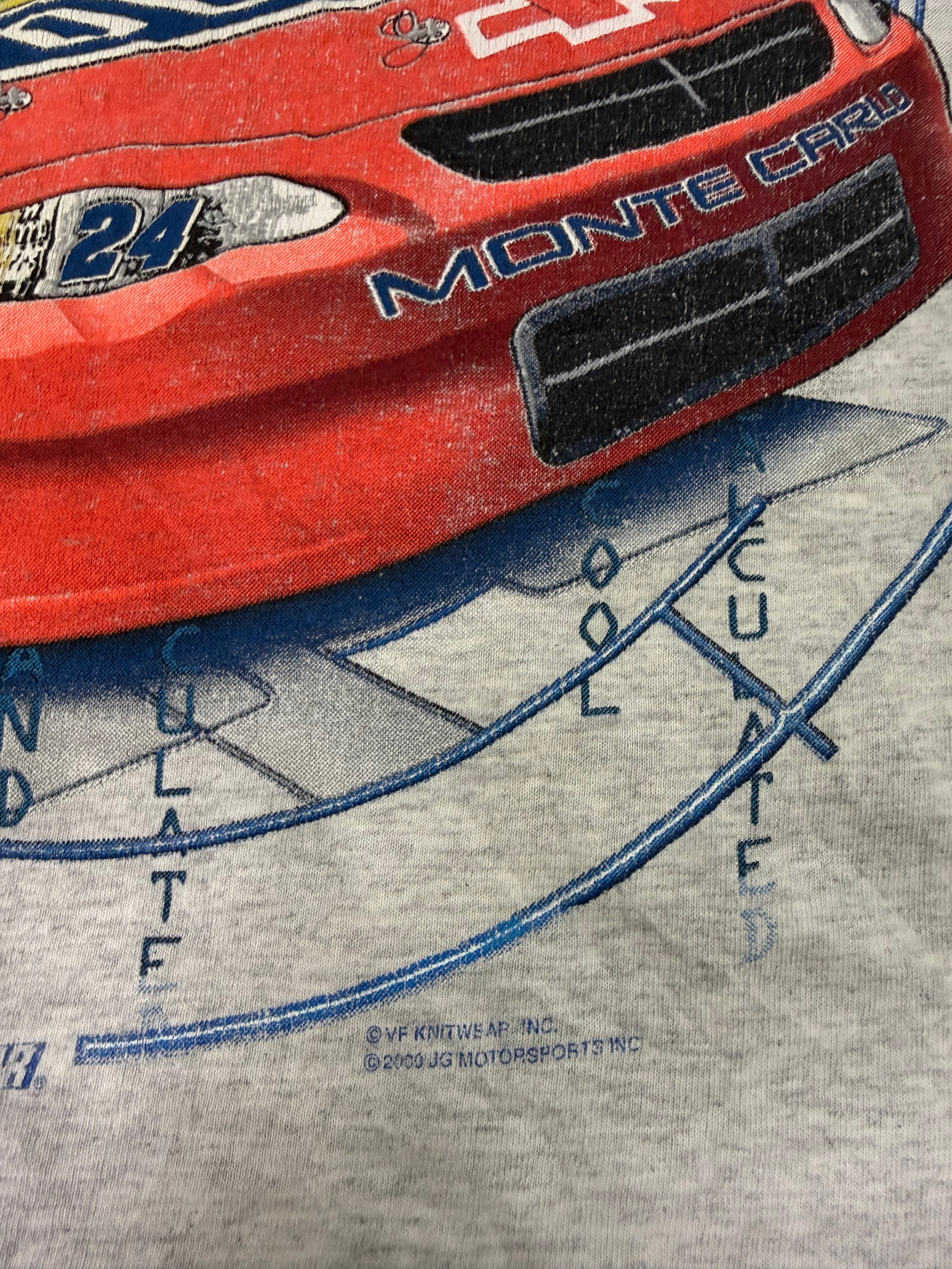 AVG-0252 Nascar | Car | Bike Printed collection T-shirts