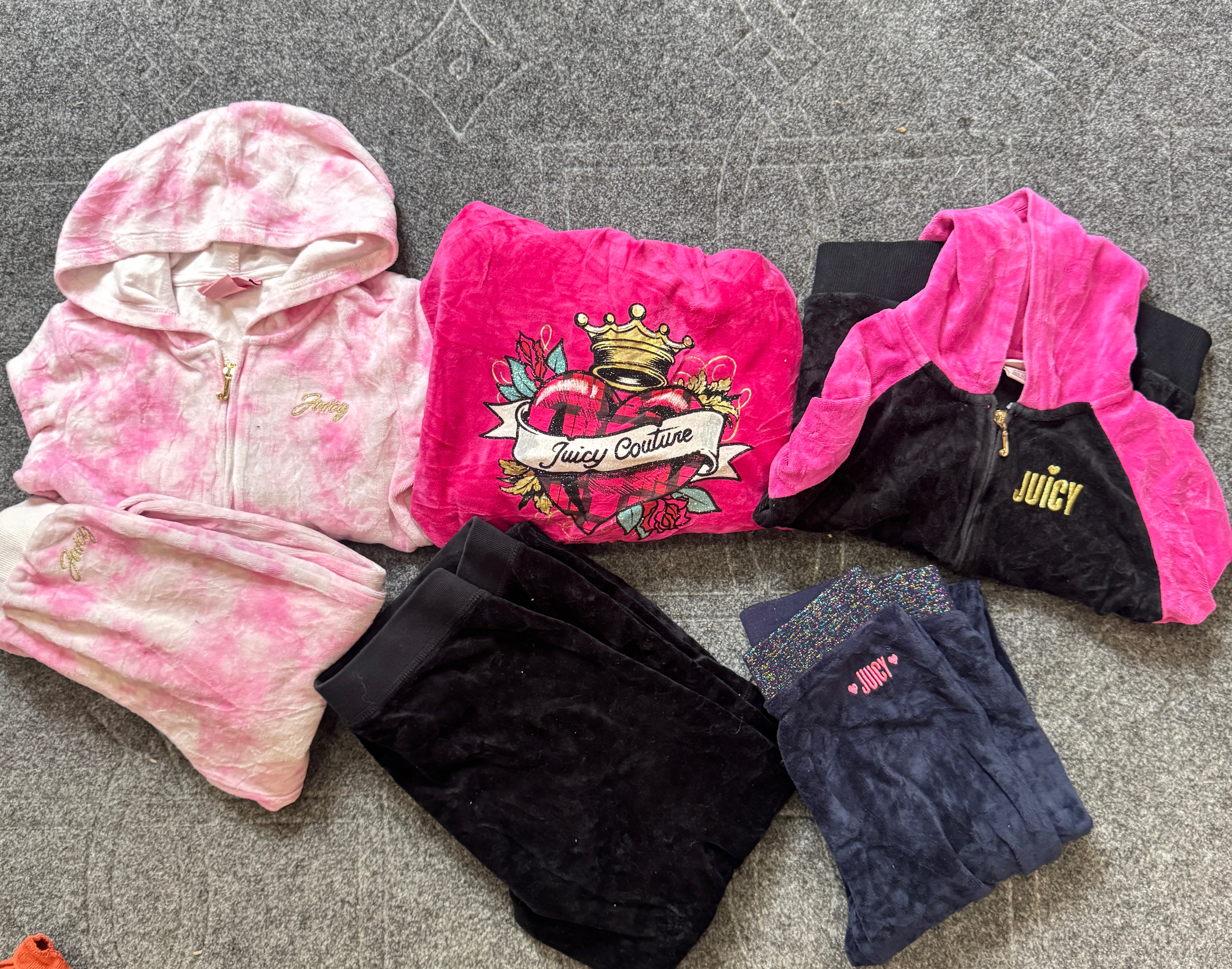 Juicy couture kids