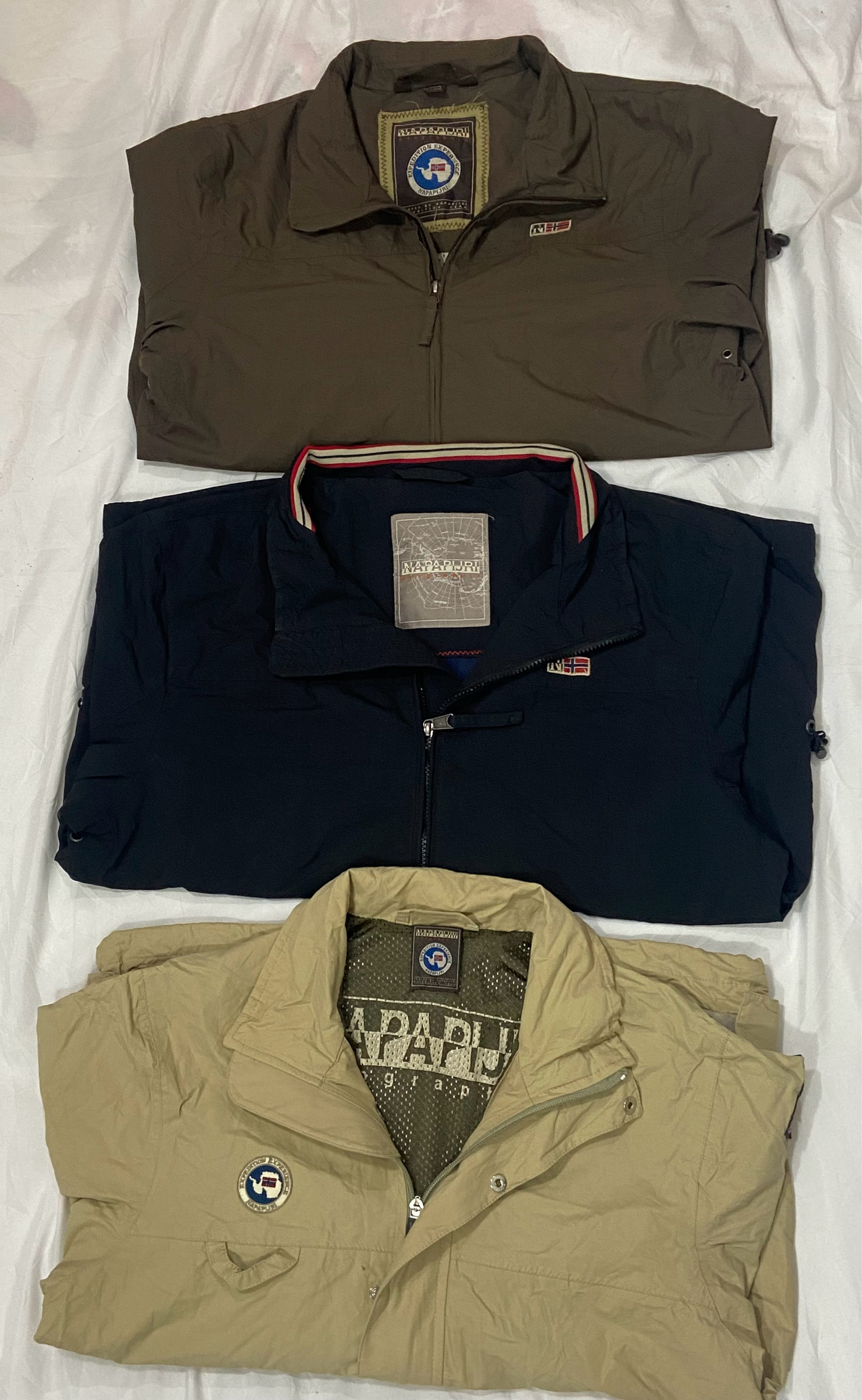 Napapijri track jaket