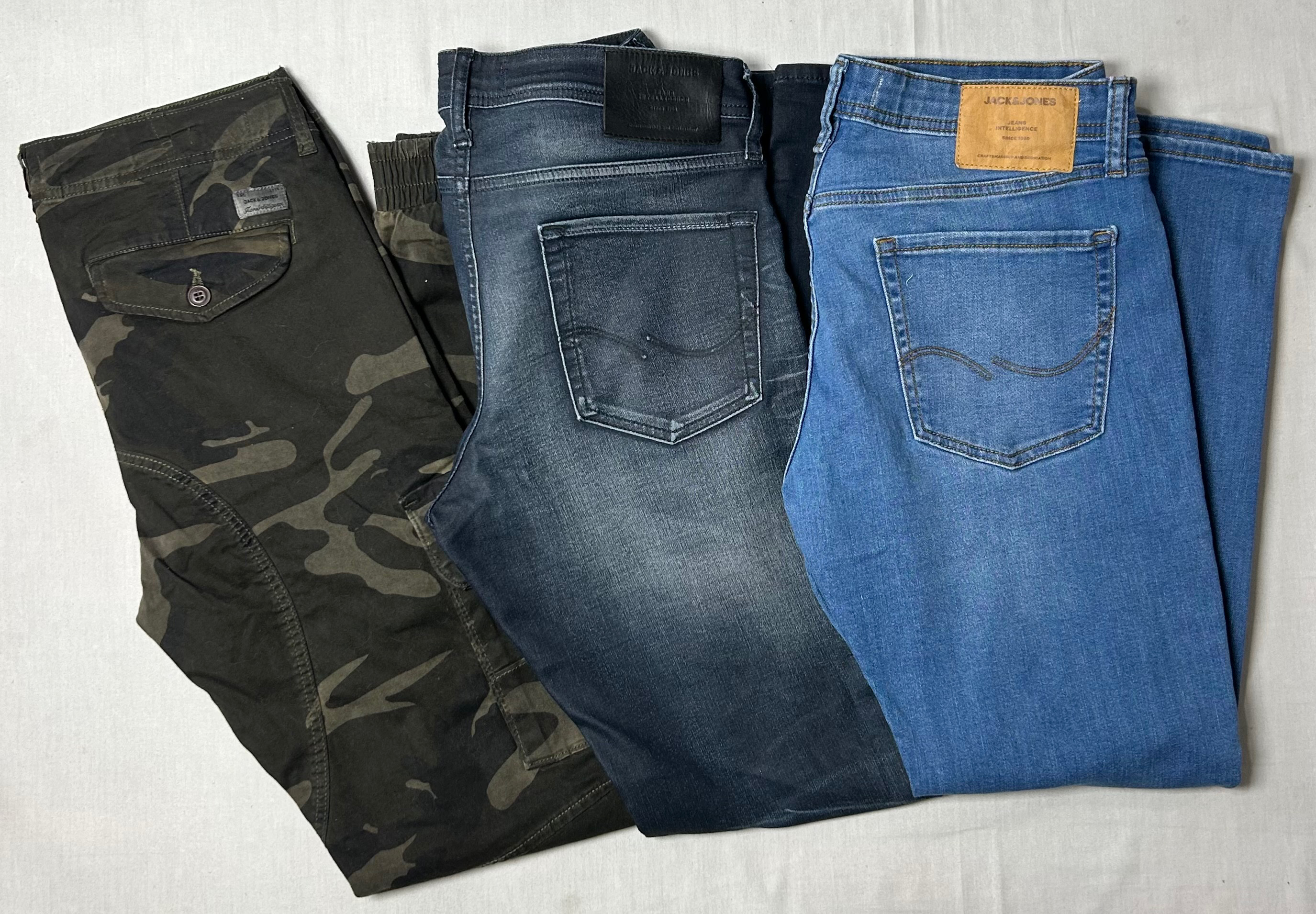 JACK&JONES pant WR_01057