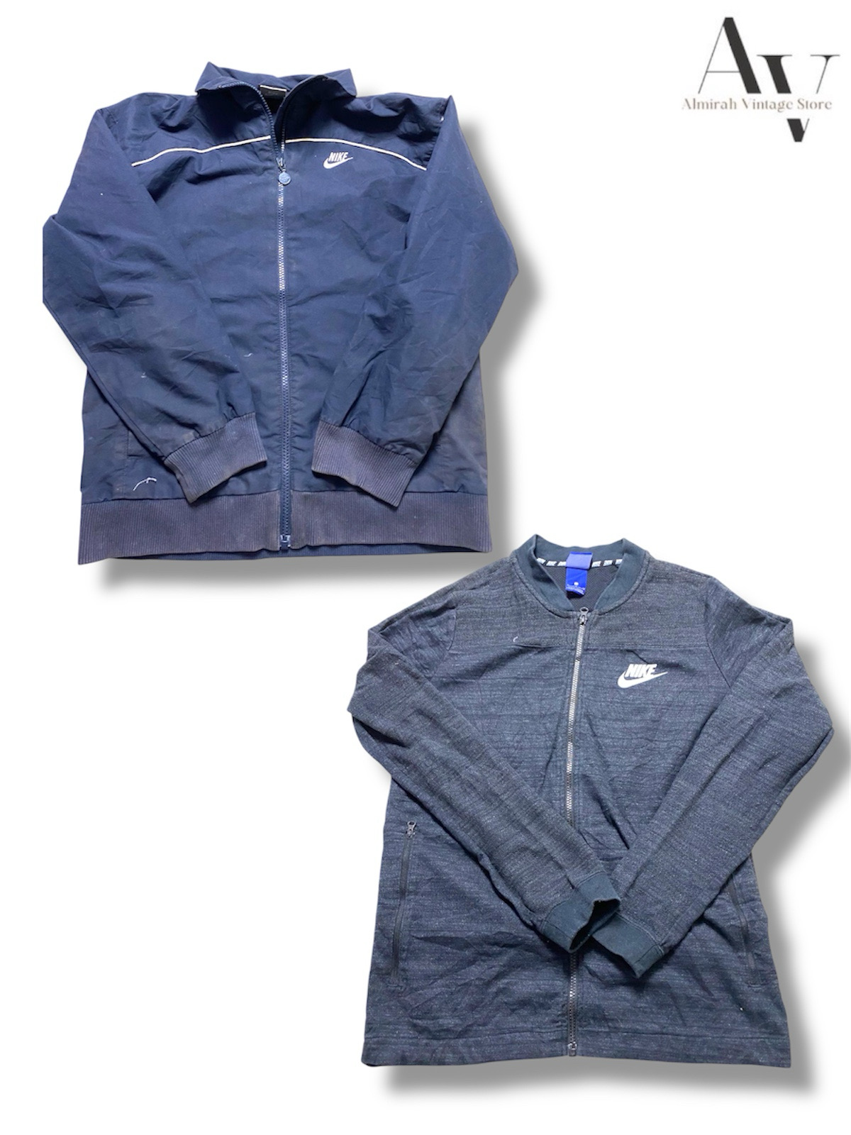 Marken-Nike-Adidas-Jacke