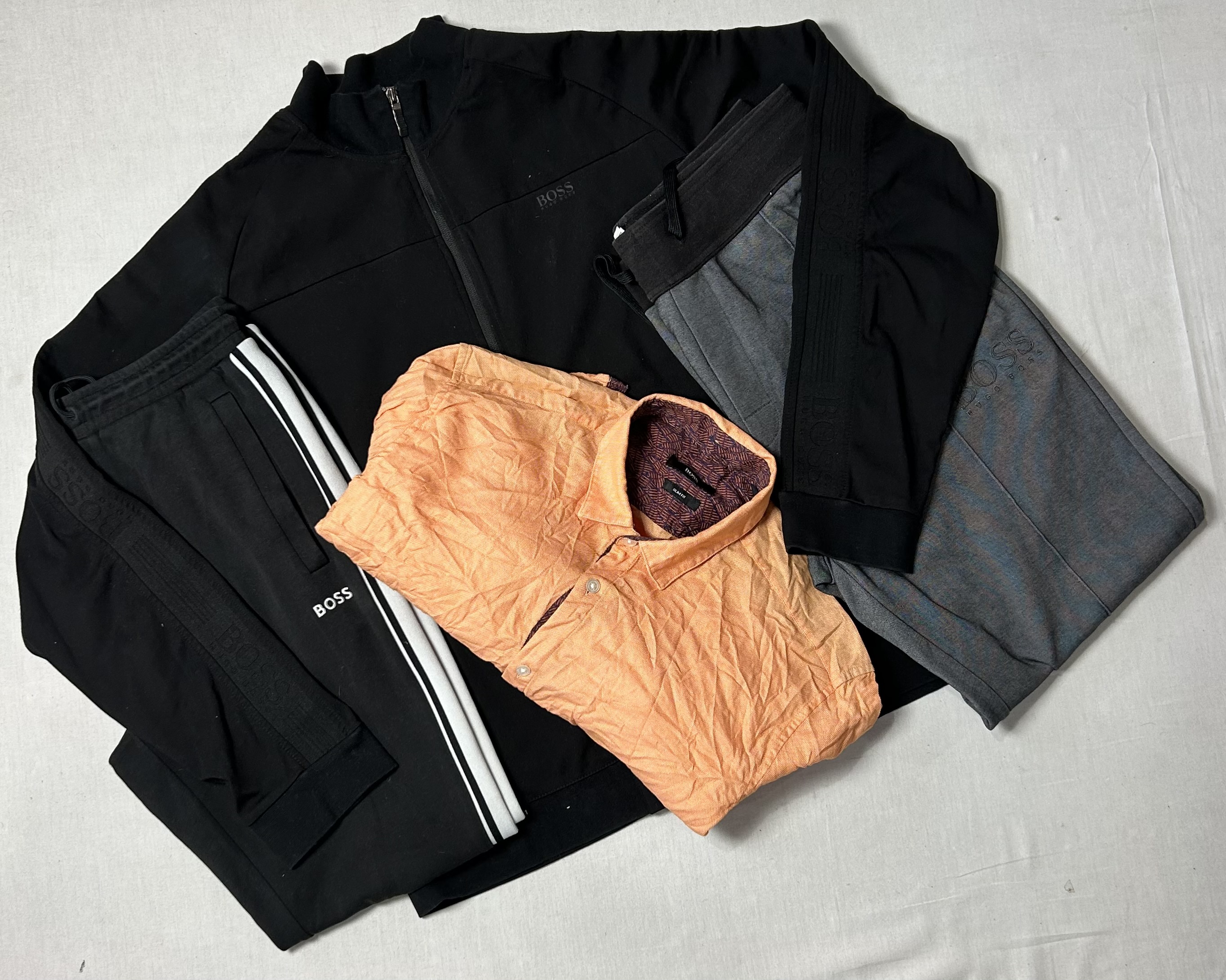 Hugo boss mix bundle WR_01059