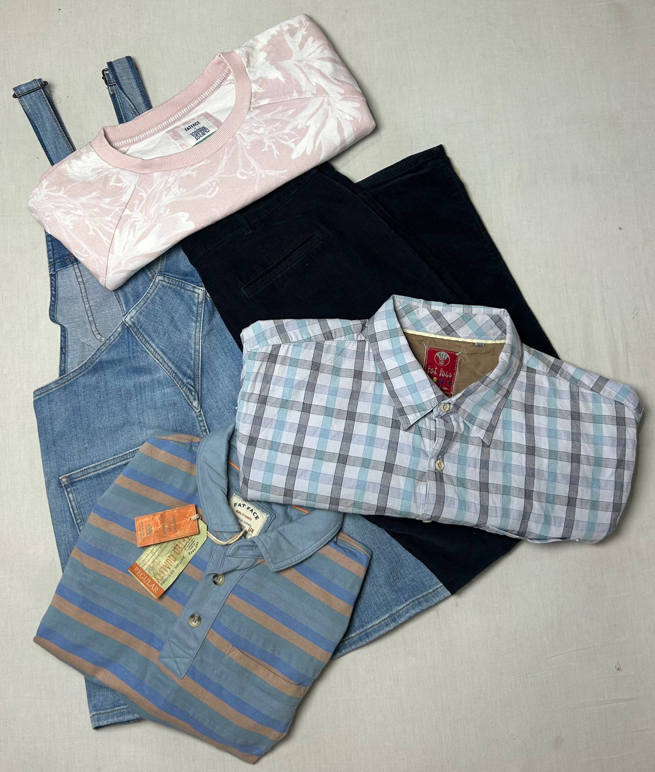 Fat face mix bundle WR_01061