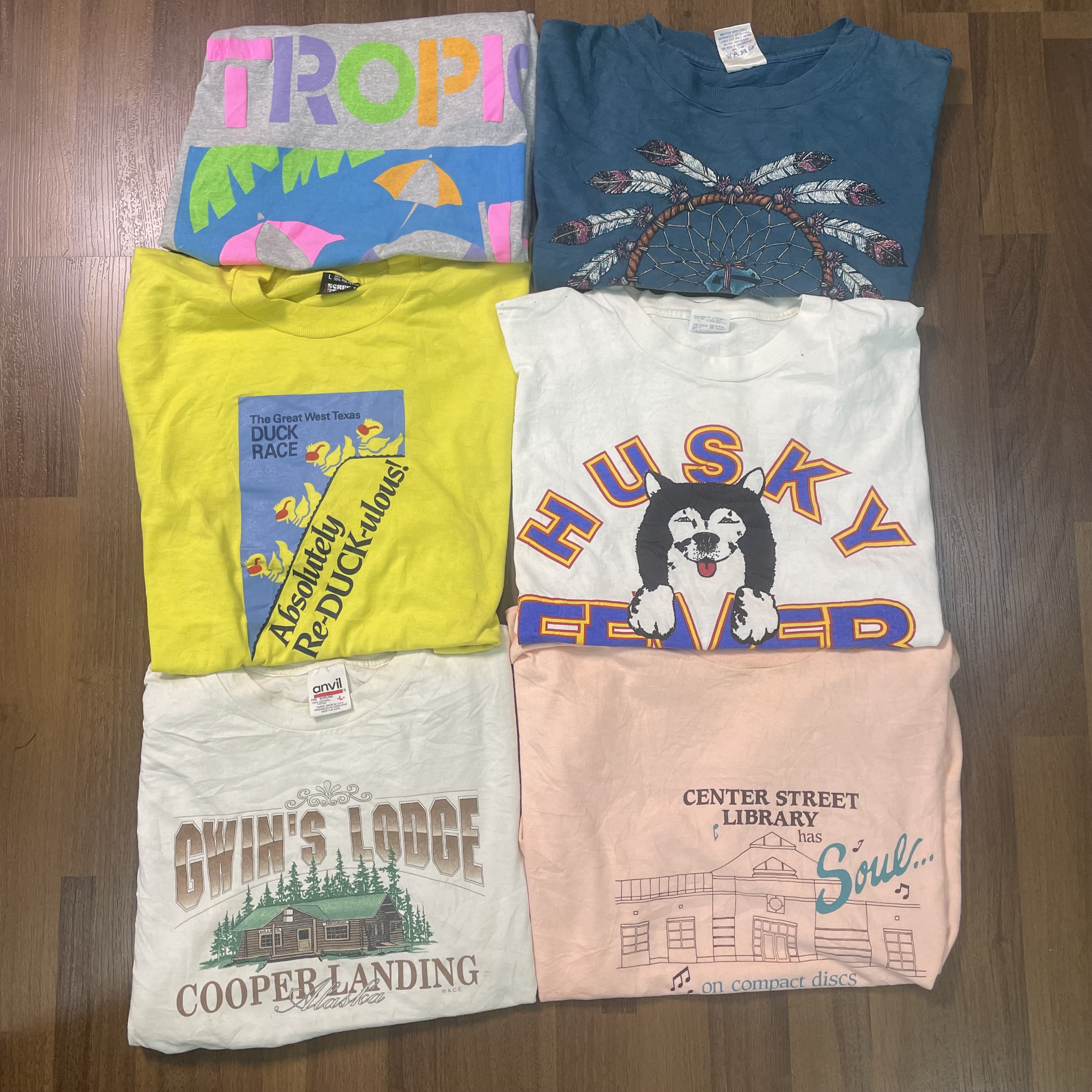 AVG-0238 Single-Stitch T-Shirts