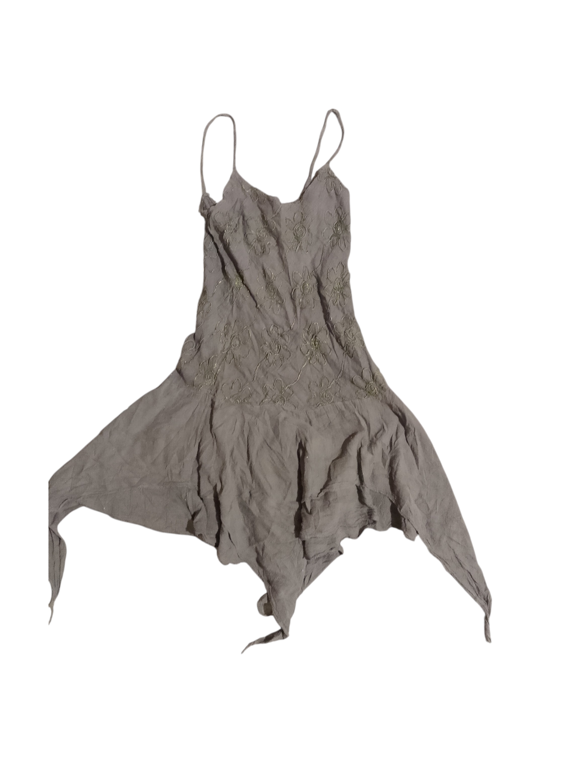 Robe débardeur femme Y2K