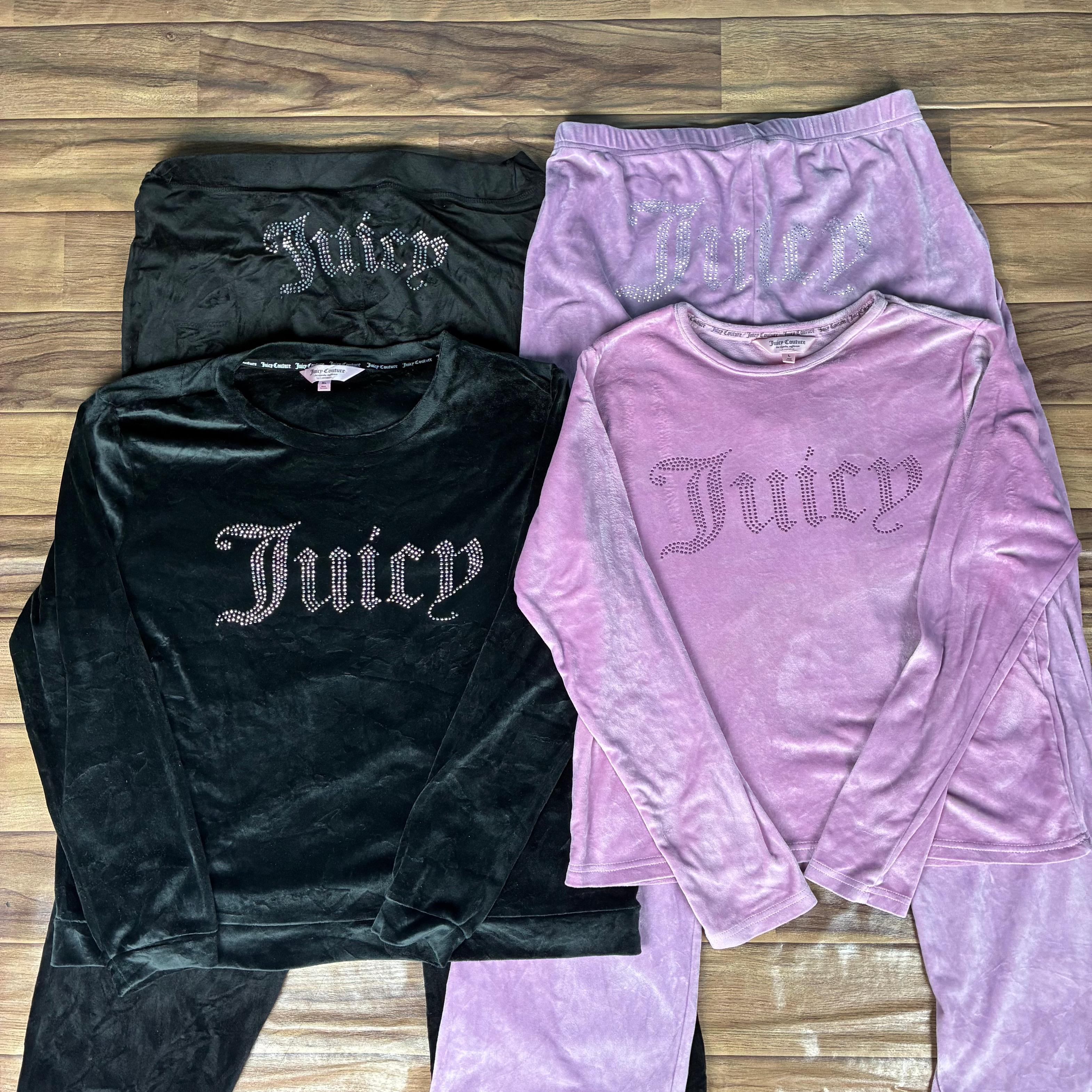 Juicy Couture Track Suit (fnc:1507)