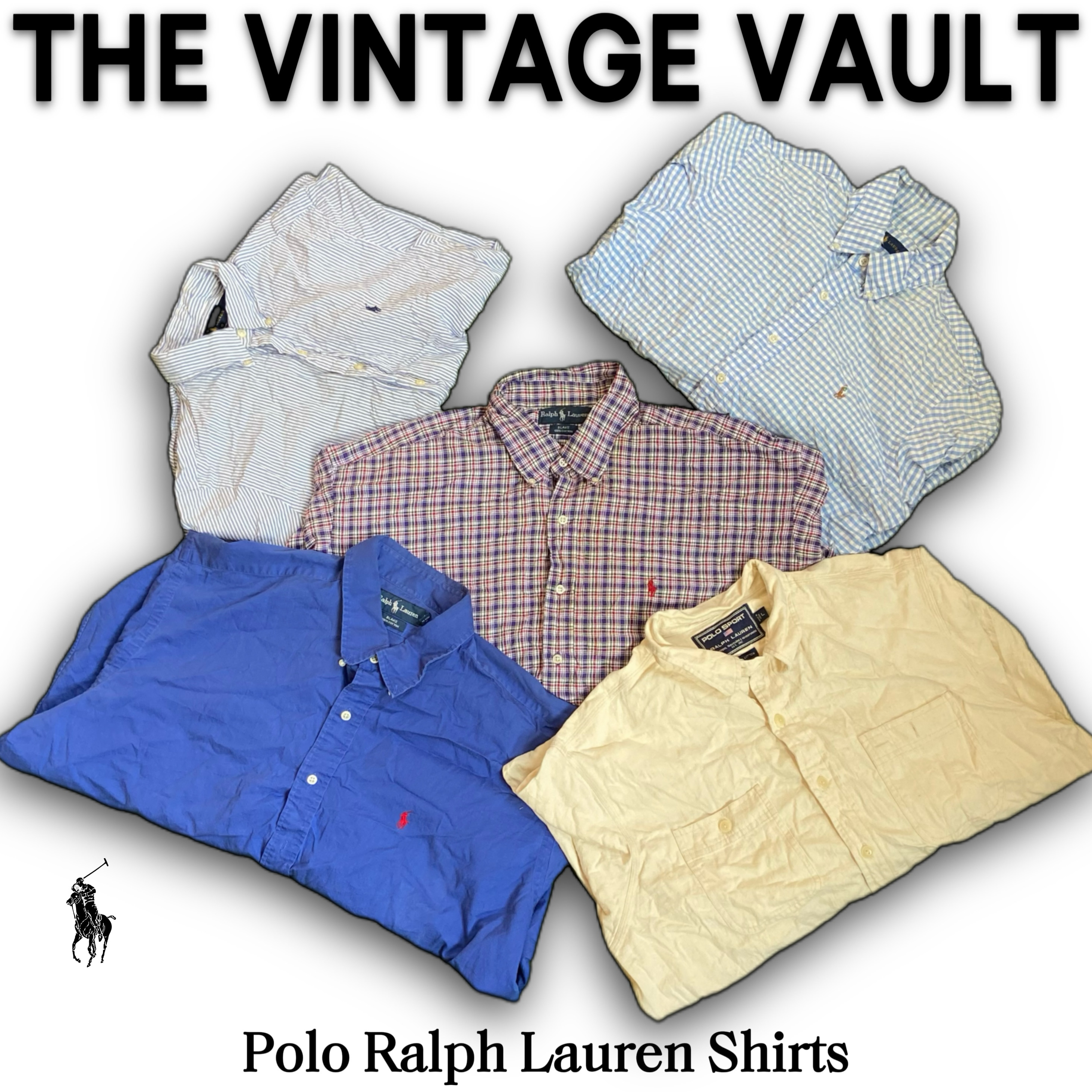 Polo Ralph Lauren Shirts
