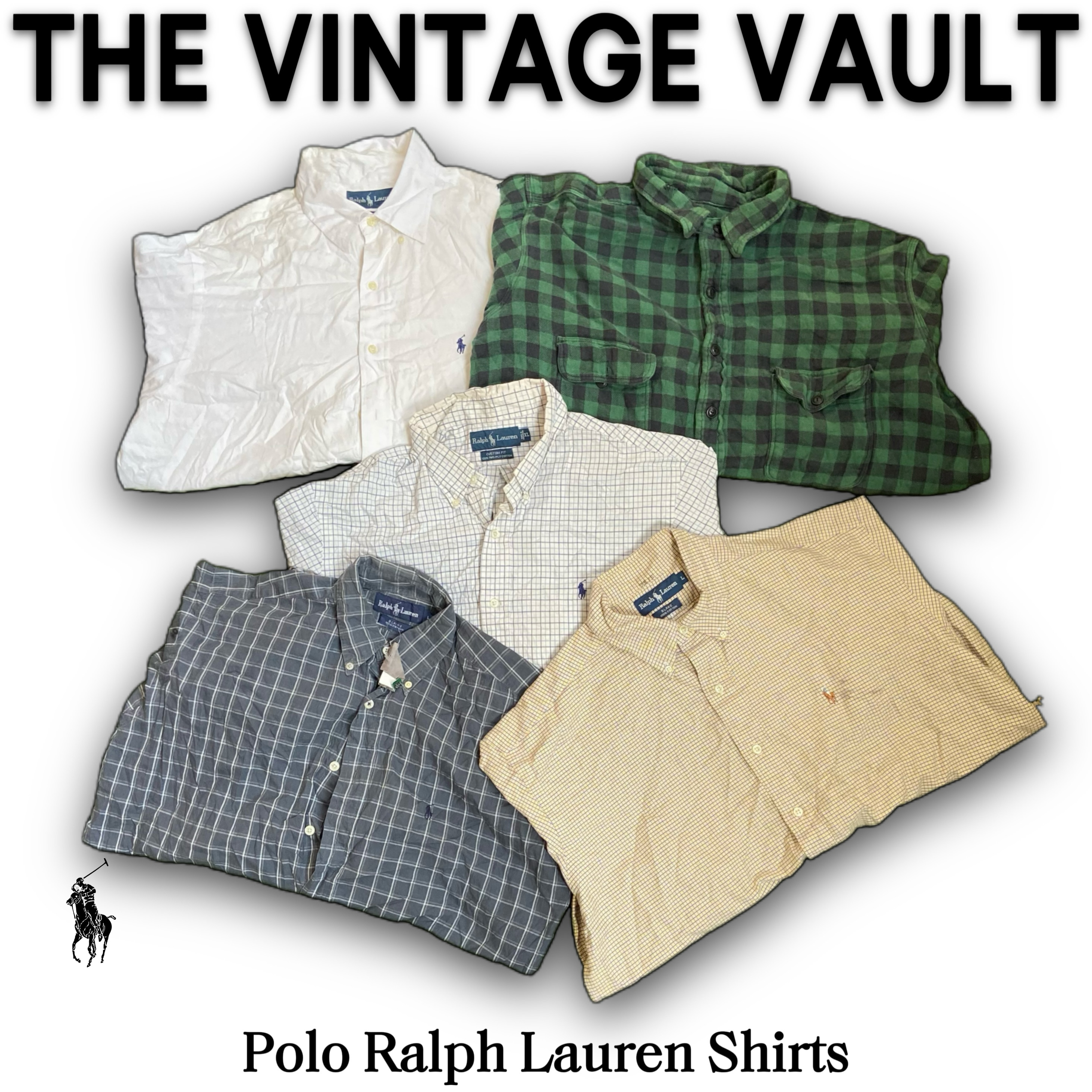 Polo Ralph Lauren Shirts