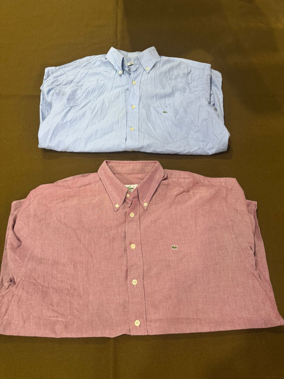 Lacoste Button up Shirt