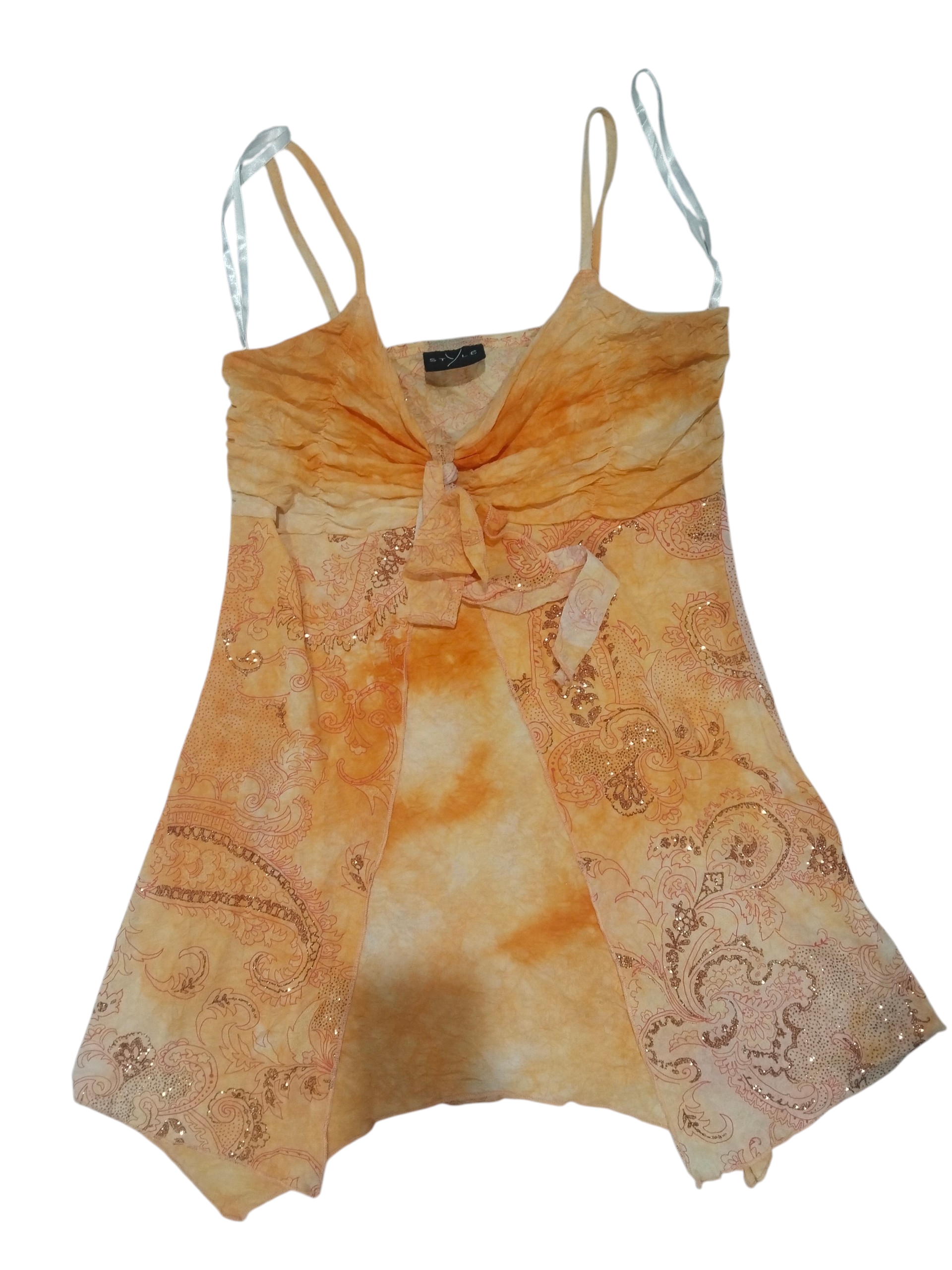 Y2K womens cami tops