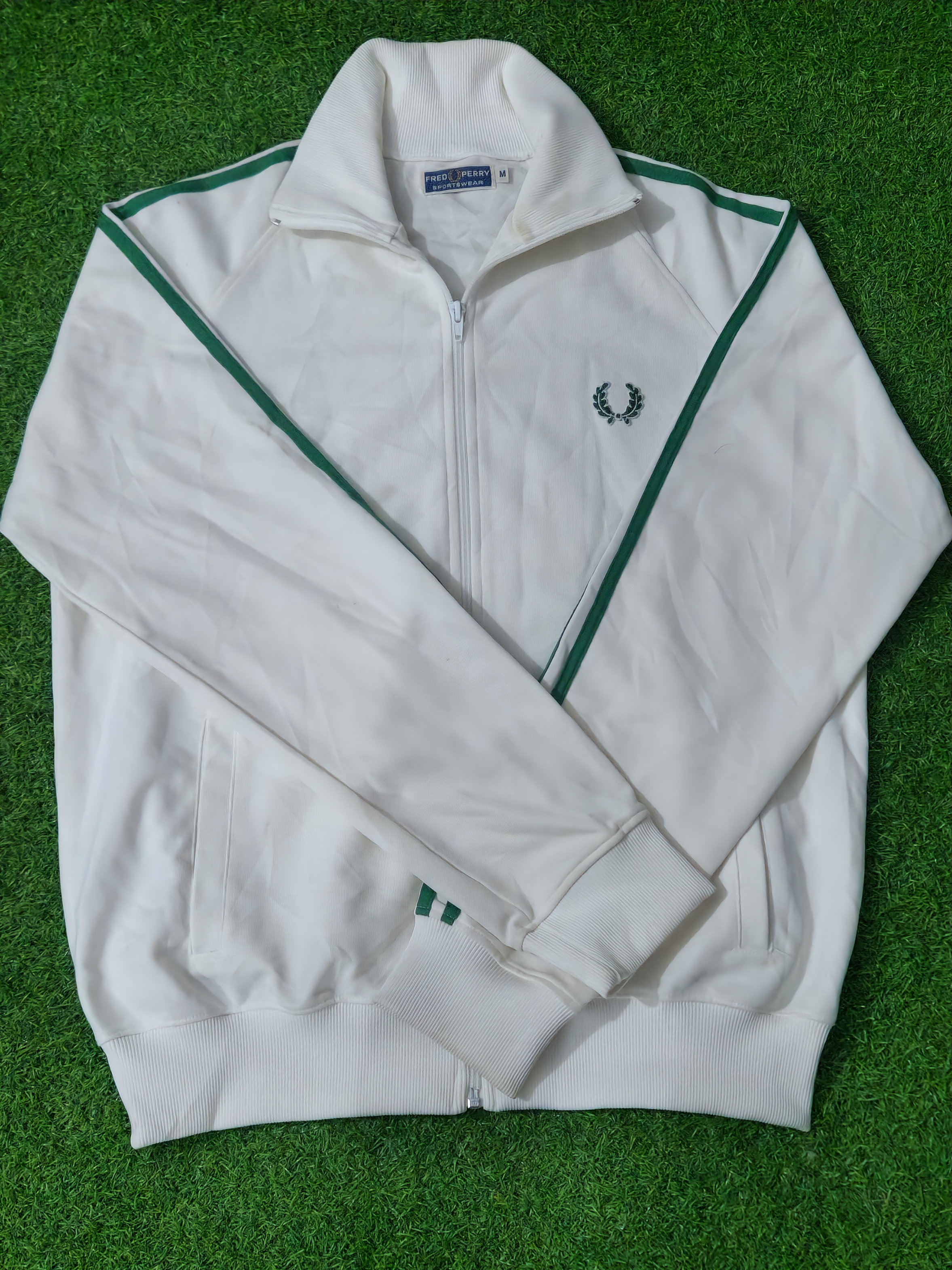 Fred Perry Track Jackets