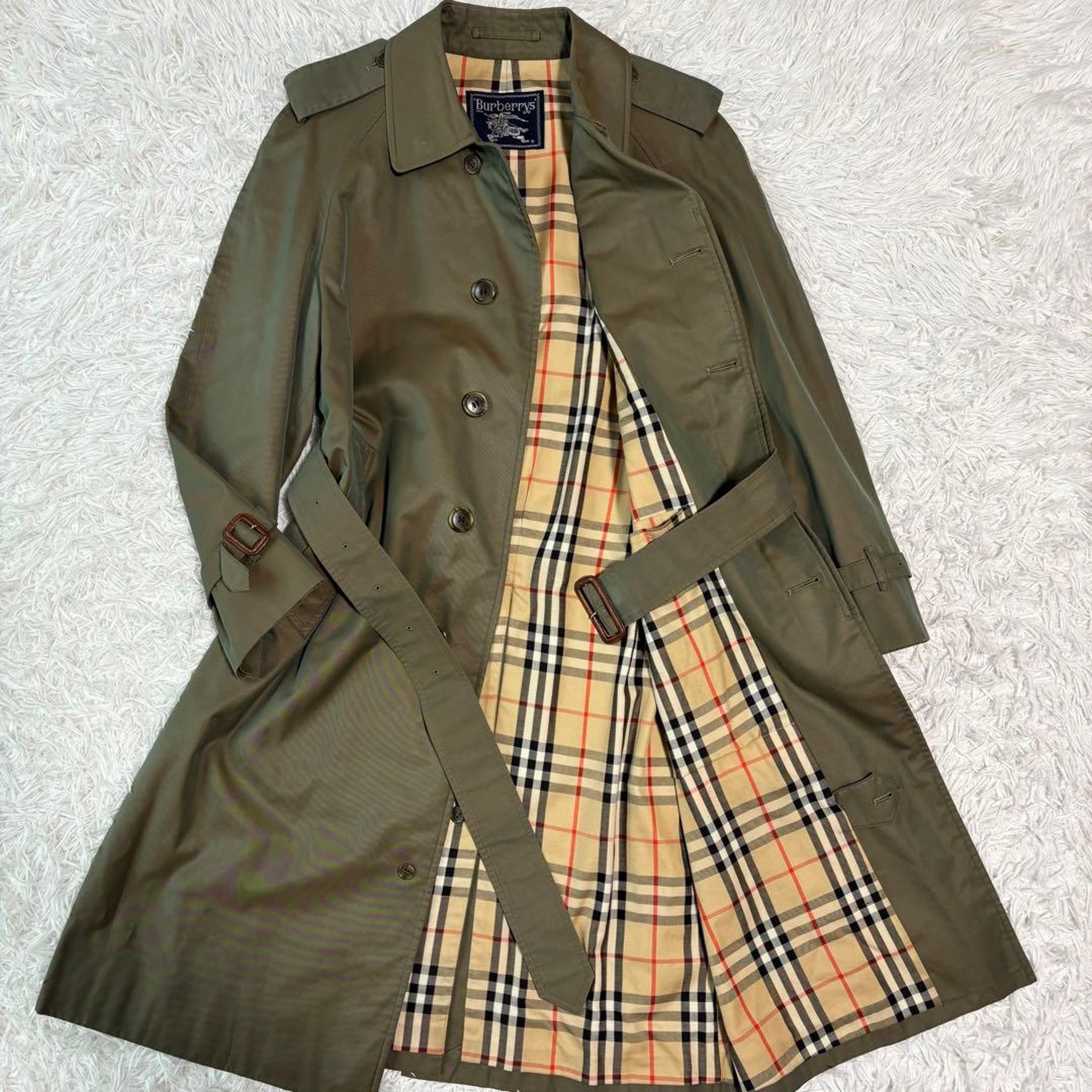 Burberry Trench Coats 19 pcs