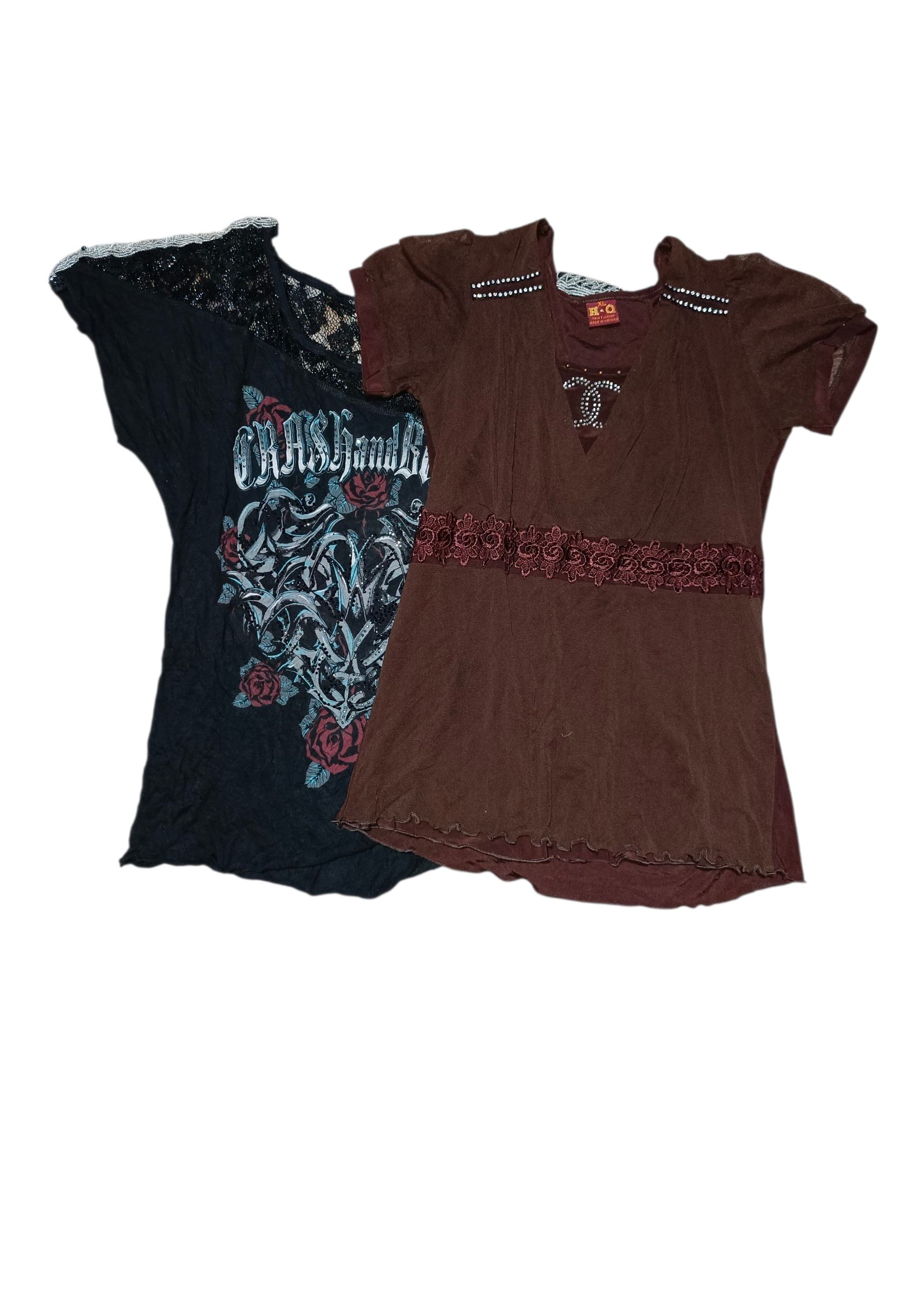 Th22 Sleeveless Blouse/tops -20p -20/2/26