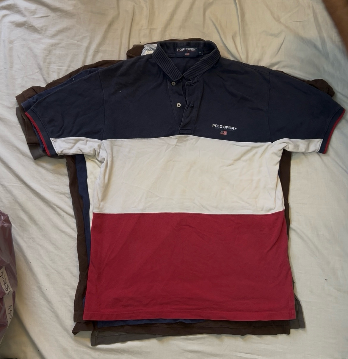 Ralph Lauren Polo Shirts - [T1-046]