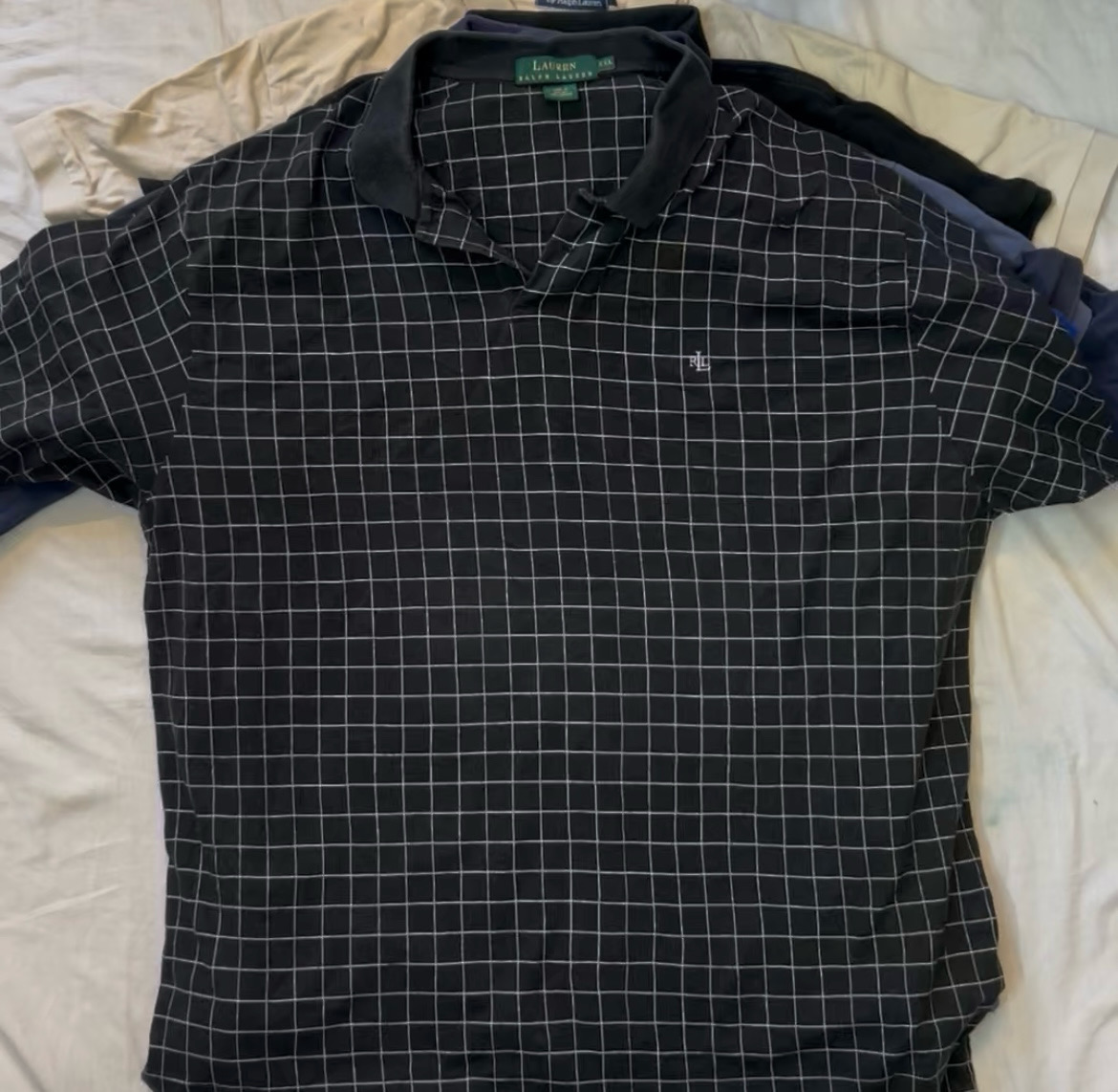 Ralph Lauren Polo Shirts - [T1-048]